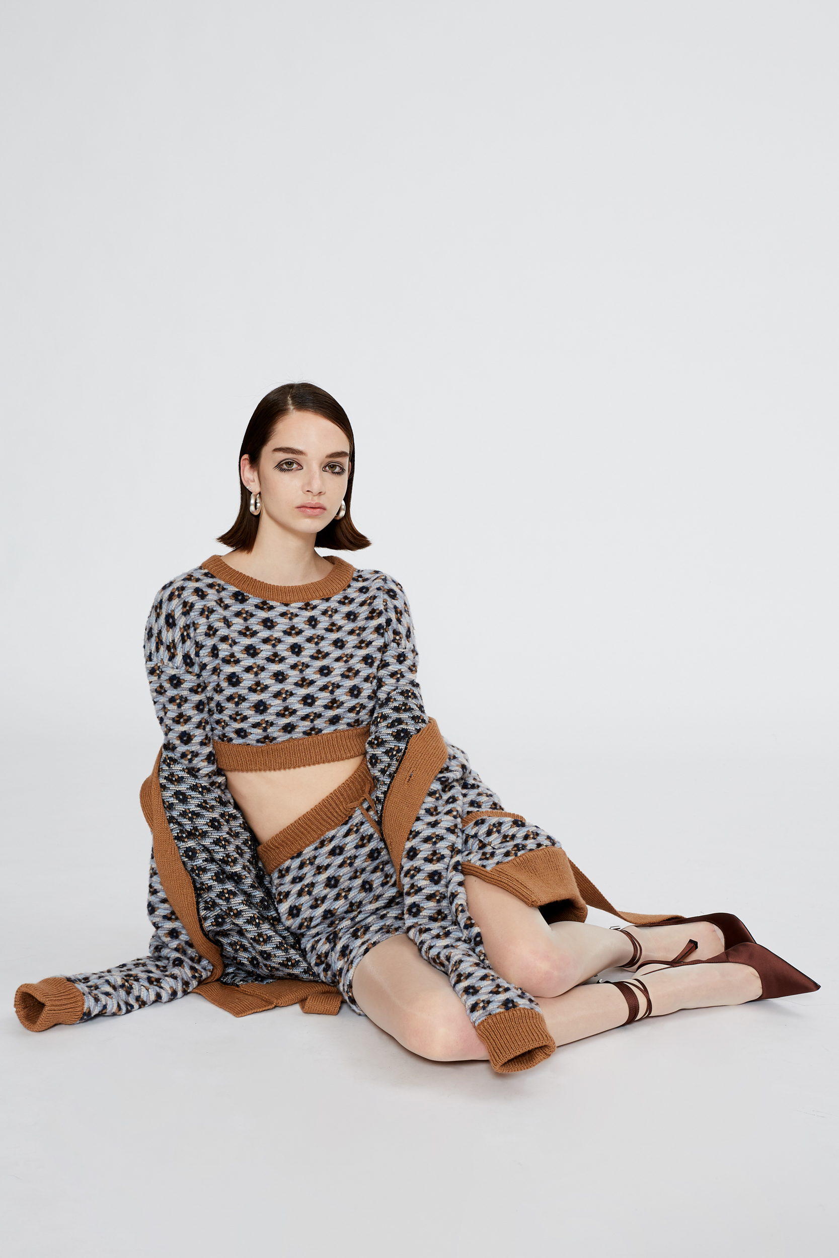 Christian Pellizzari Fall 2022 Fashion Show 