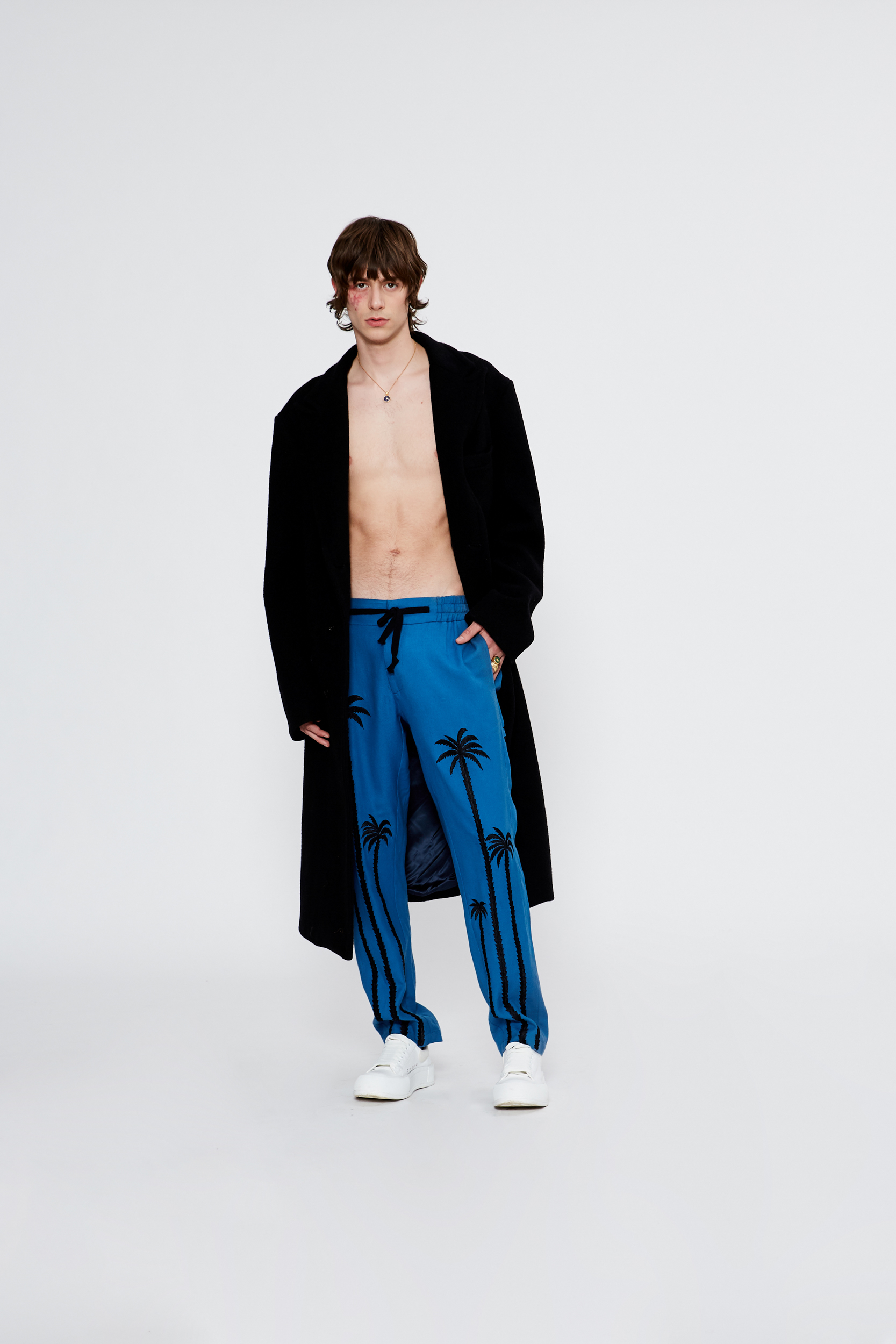 Christian Pellizzari Fall 2022 Fashion Show 