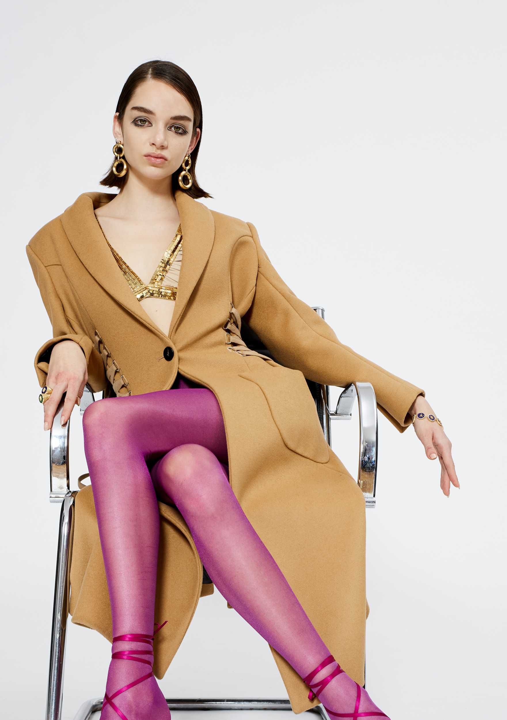 Christian Pellizzari Fall 2022 Fashion Show 