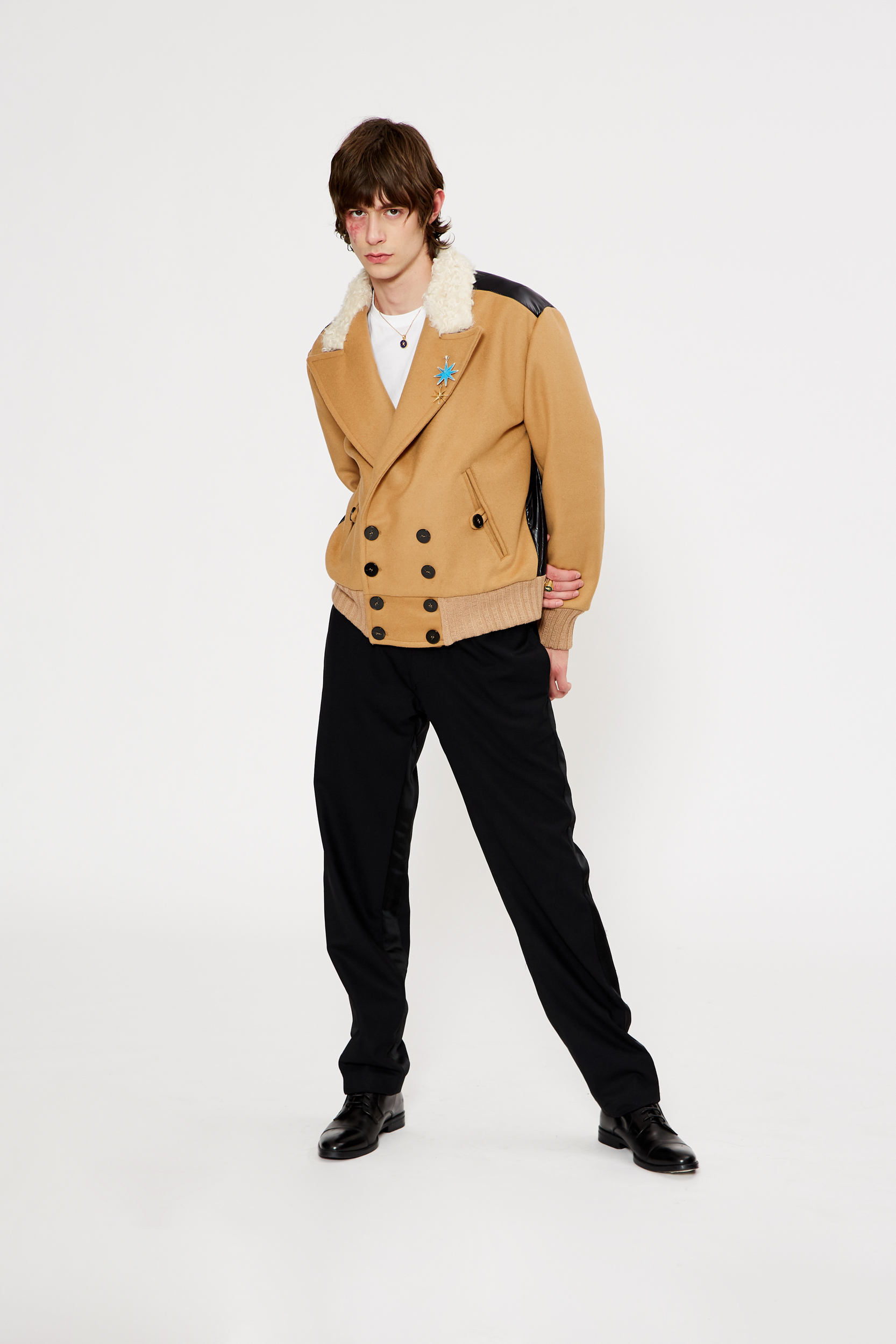 Christian Pellizzari Fall 2022 Fashion Show 