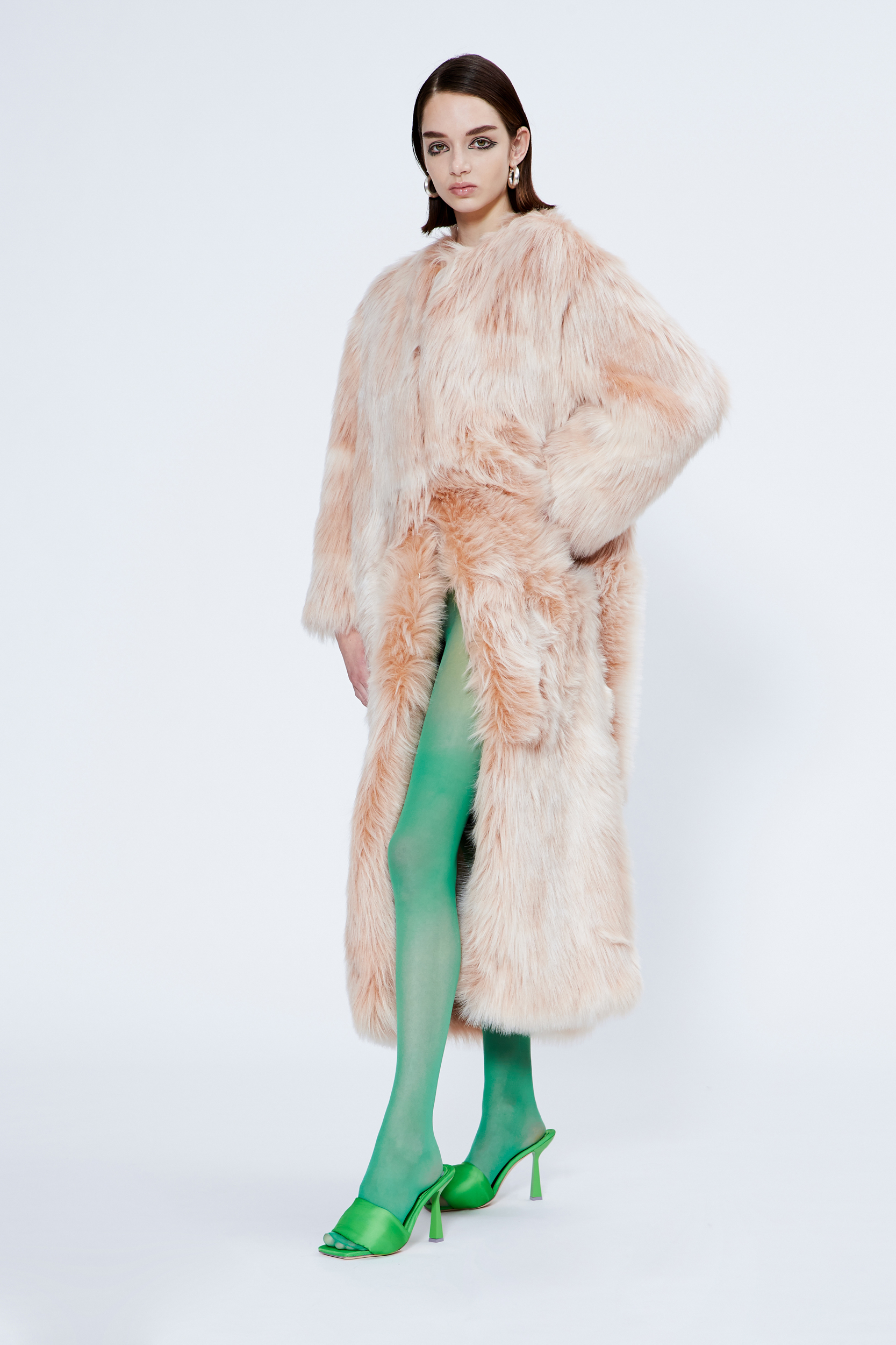 Christian Pellizzari Fall 2022 Fashion Show 