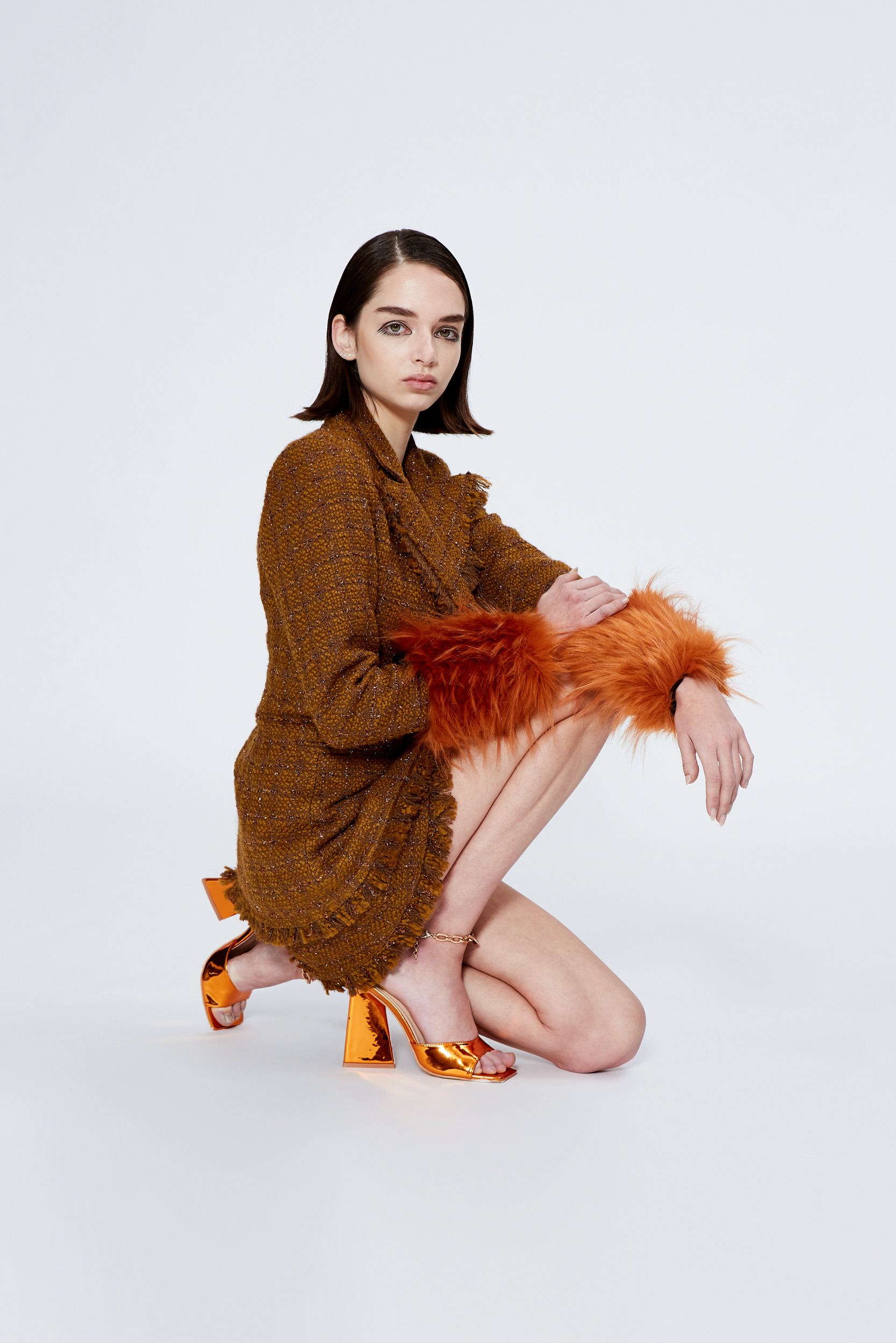 Christian Pellizzari Fall 2022 Fashion Show 