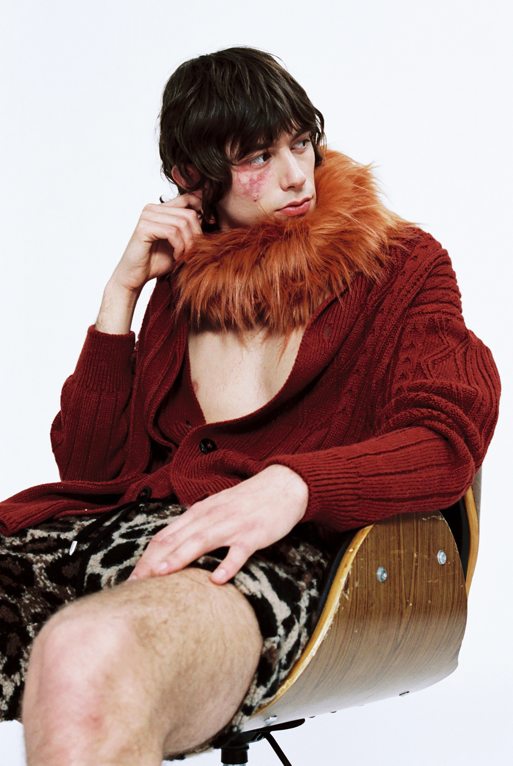 Christian Pellizzari Fall 2022 Fashion Show 