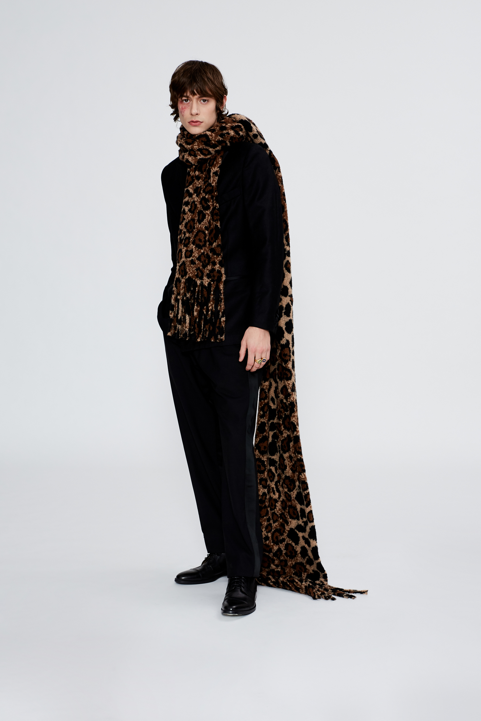 Christian Pellizzari Fall 2022 Fashion Show 