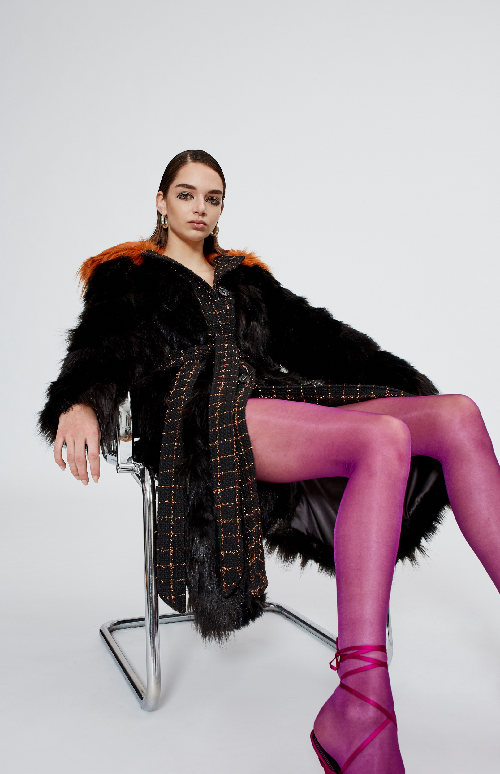 Christian Pellizzari Fall 2022 Fashion Show 