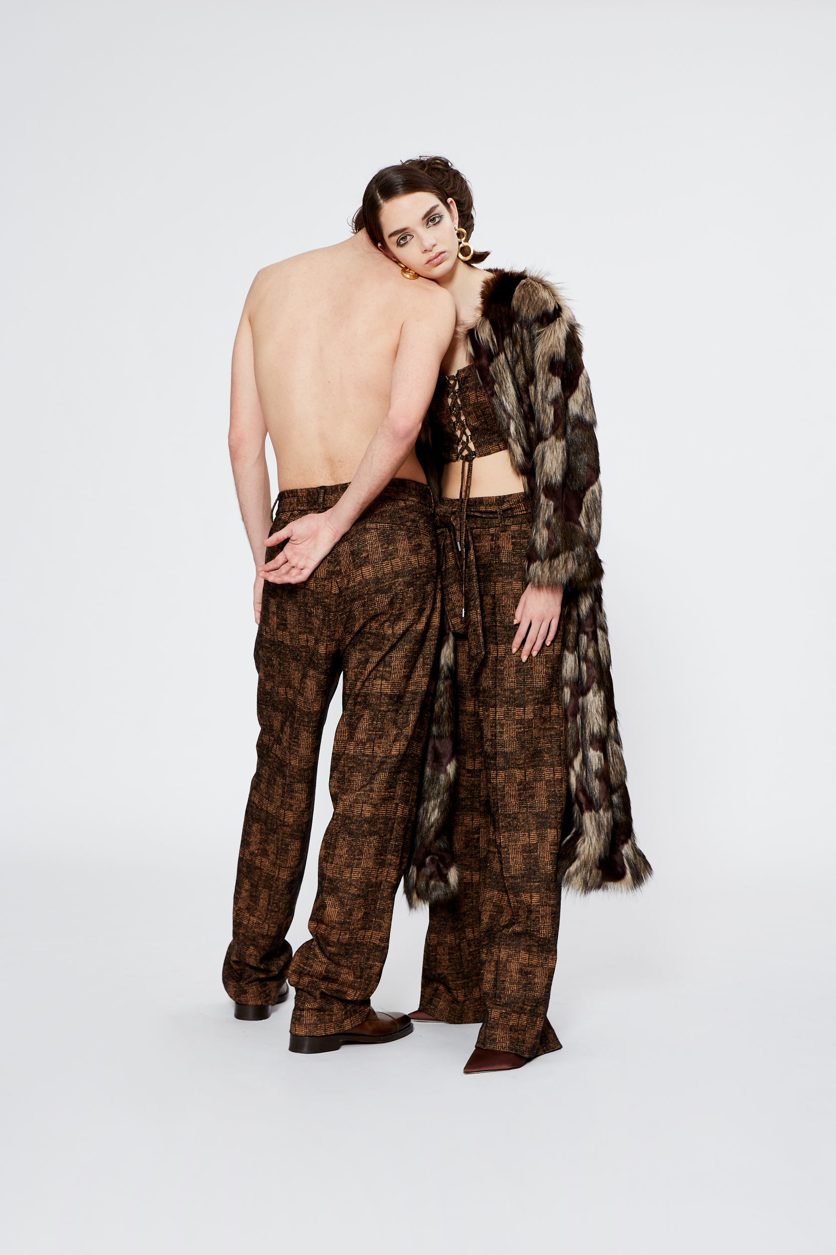 Christian Pellizzari Fall 2022 Fashion Show 