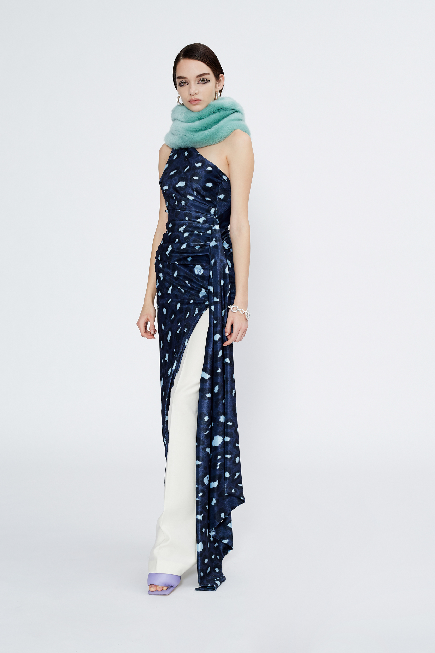 Christian Pellizzari Fall 2022 Fashion Show 