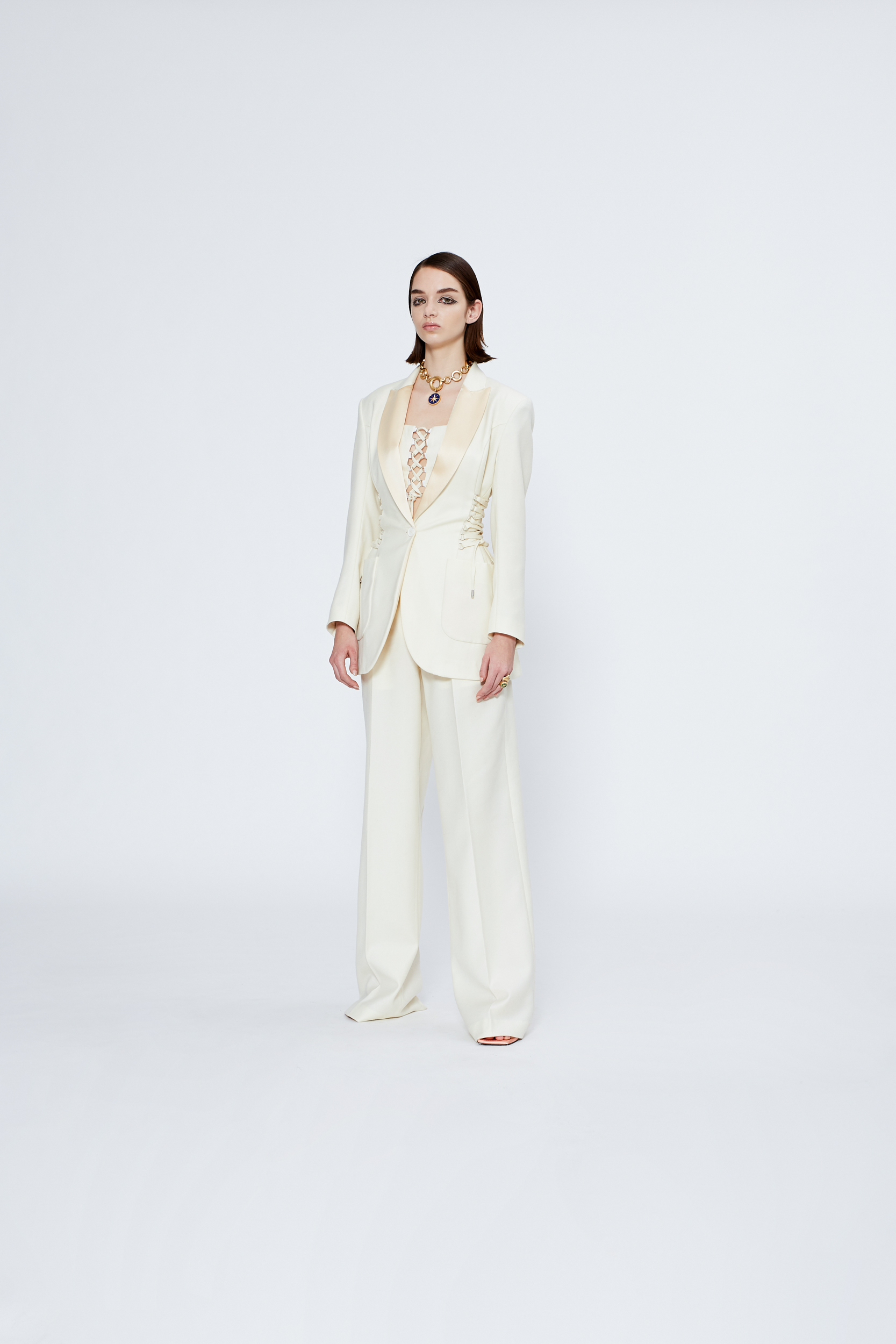 Christian Pellizzari Fall 2022 Fashion Show 