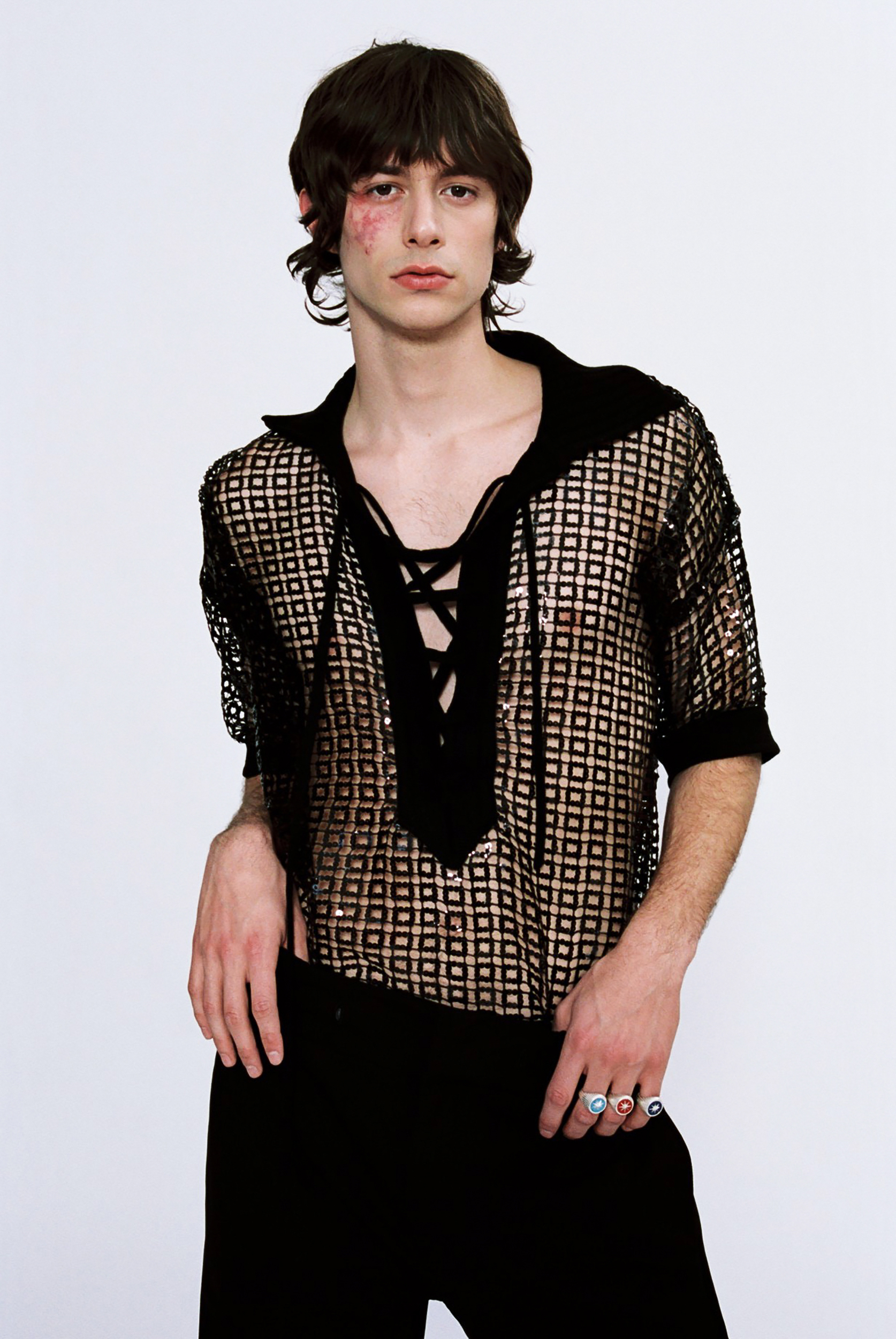 Christian Pellizzari Fall 2022 Fashion Show 