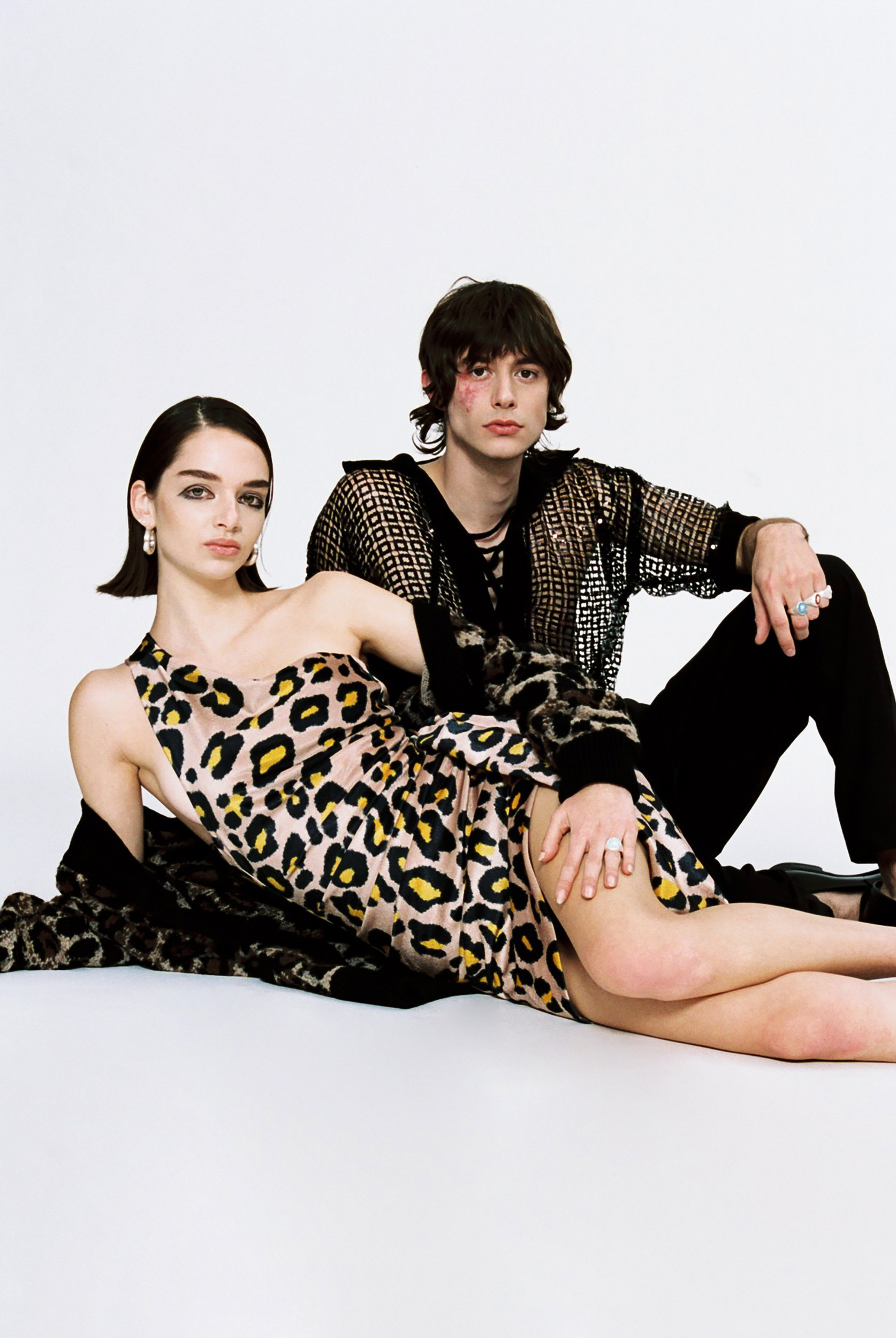 Christian Pellizzari Fall 2022 Fashion Show 