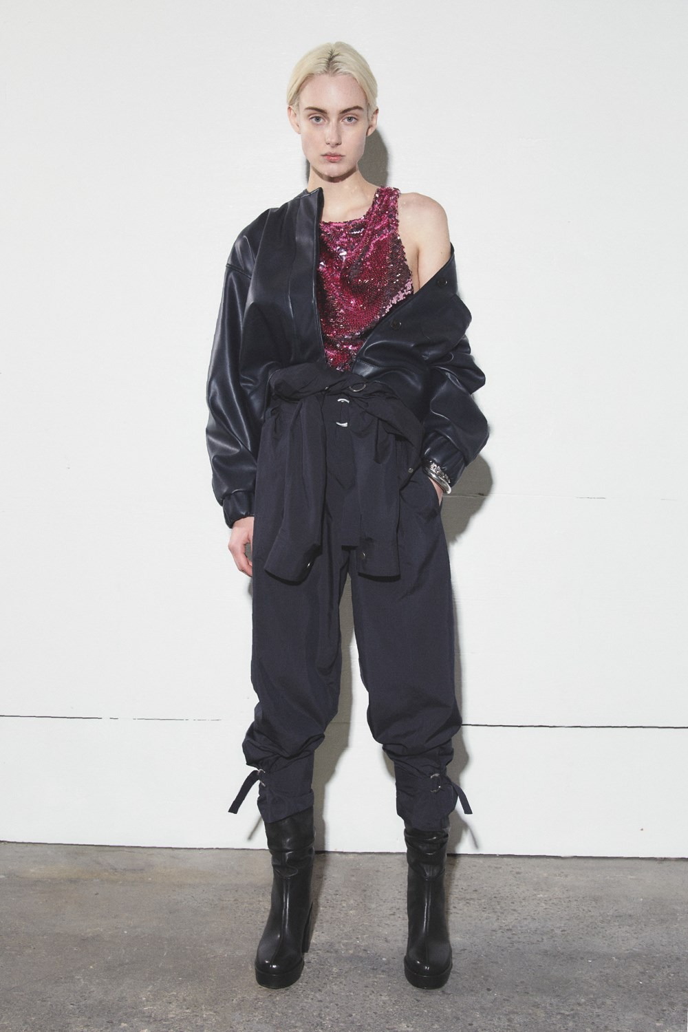 3.1 Phillip Lim Fall 2022 Fashion Show