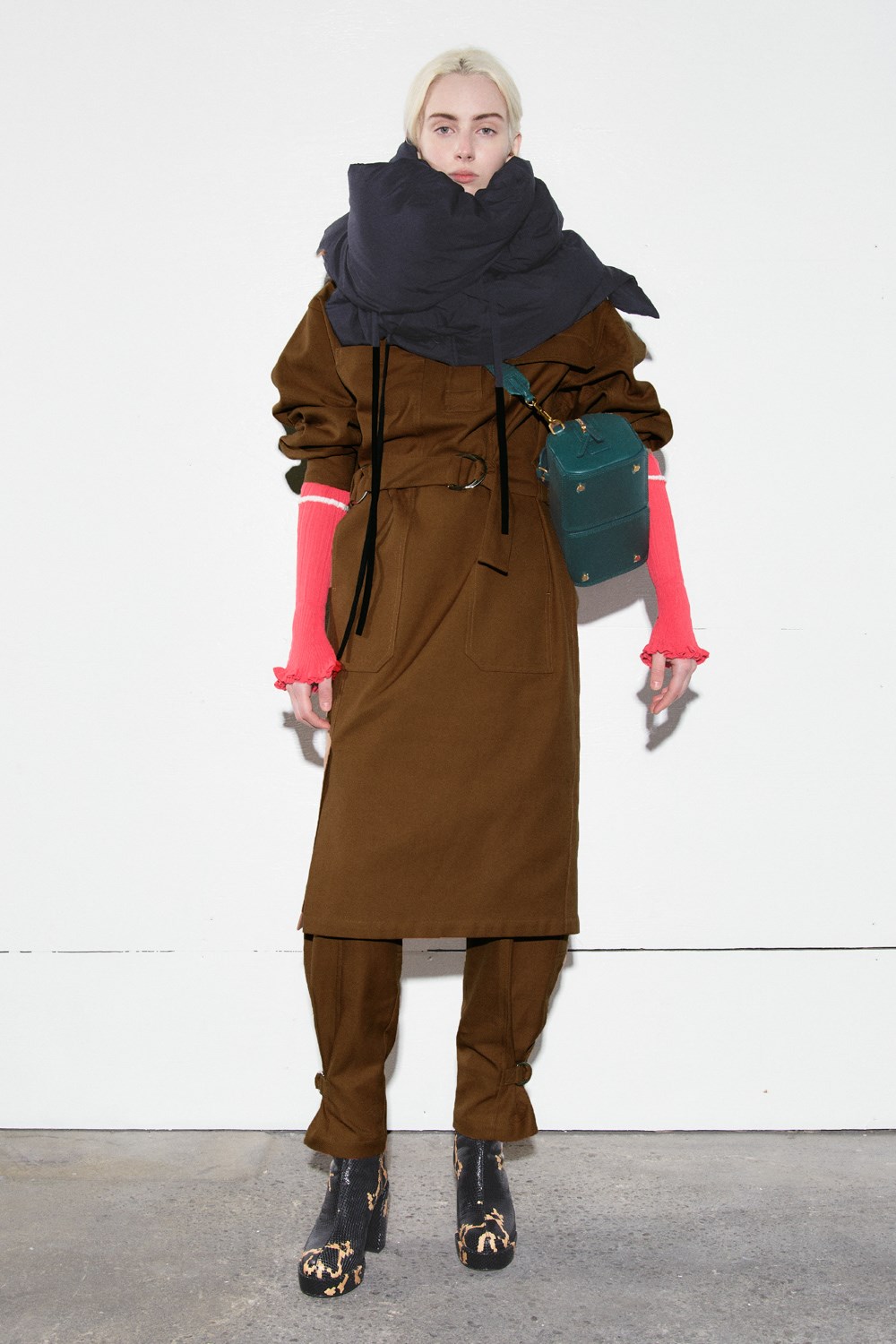 3.1 Phillip Lim Fall 2022 Fashion Show