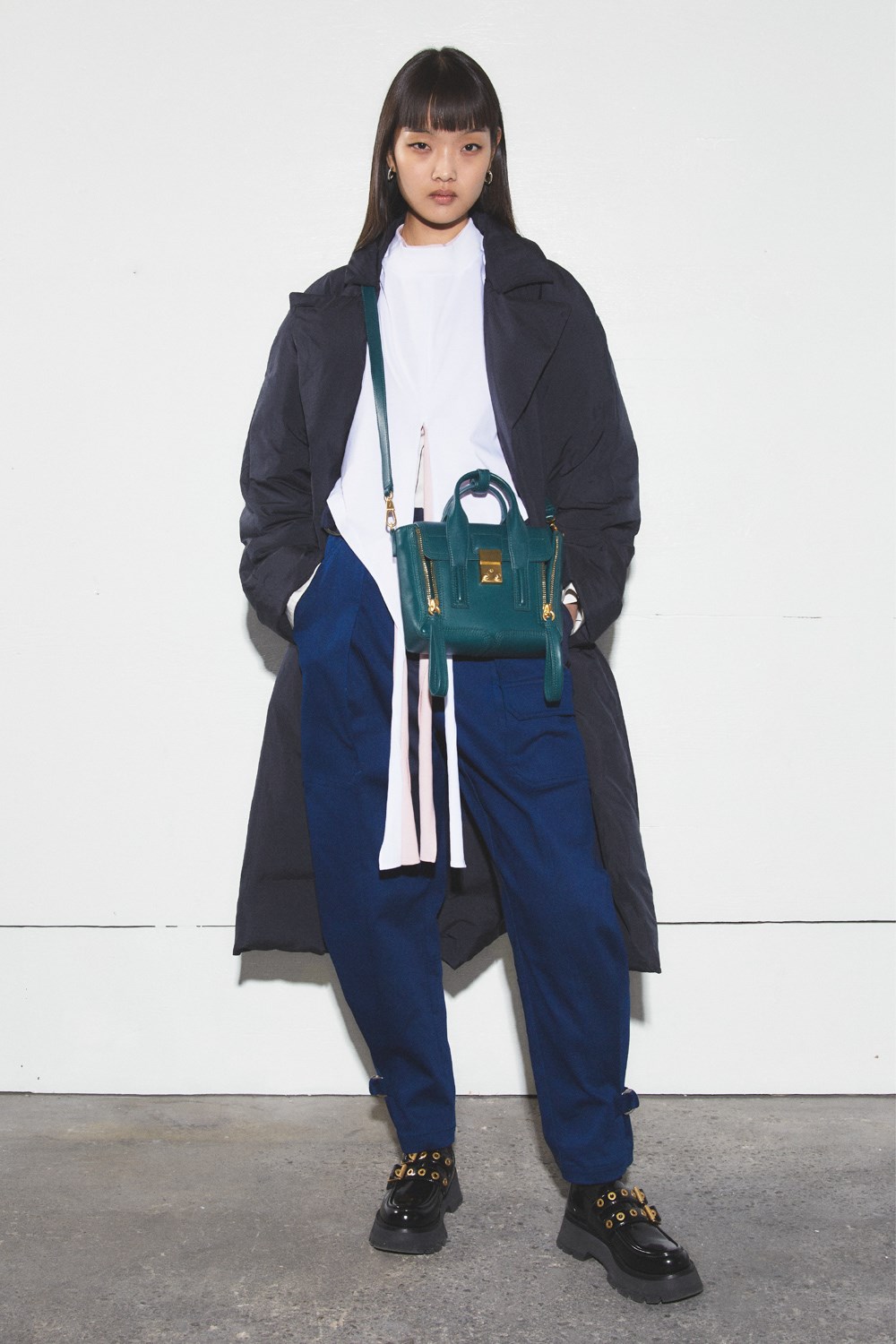 3.1 Phillip Lim Fall 2022 Fashion Show