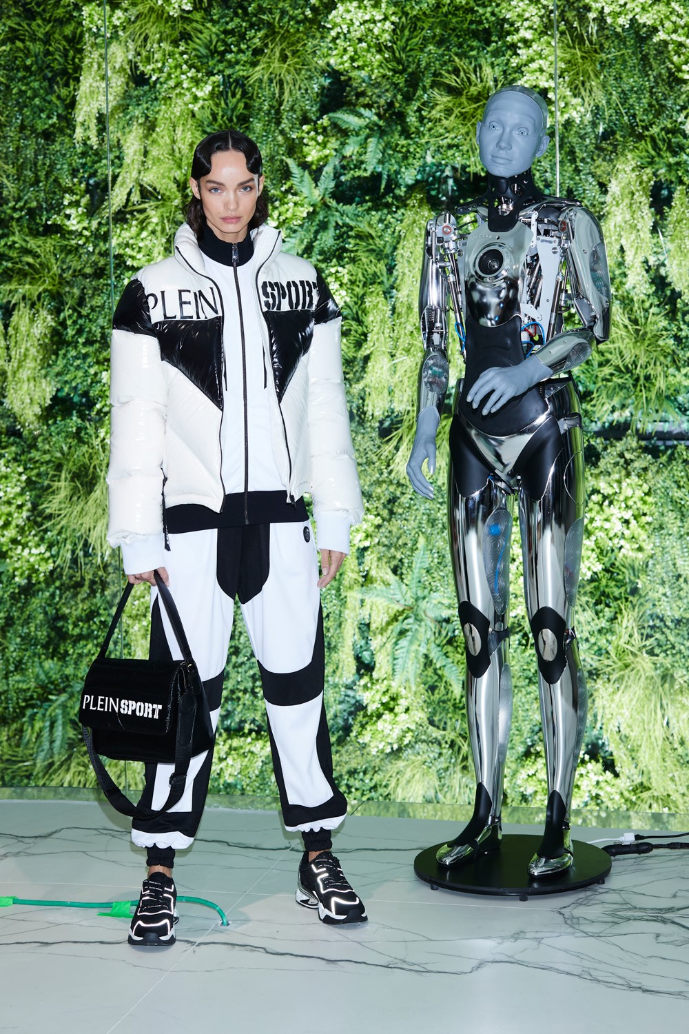 Plein Sport Fall 2022 Fashion Show
