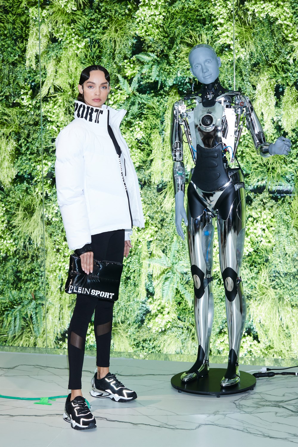 Plein Sport Fall 2022 Fashion Show