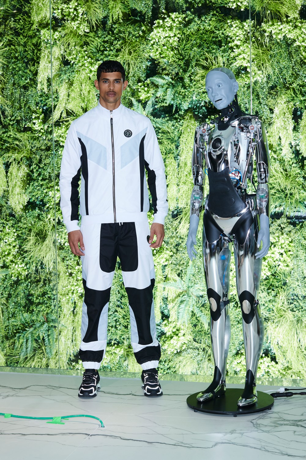 Plein Sport Fall 2022 Fashion Show