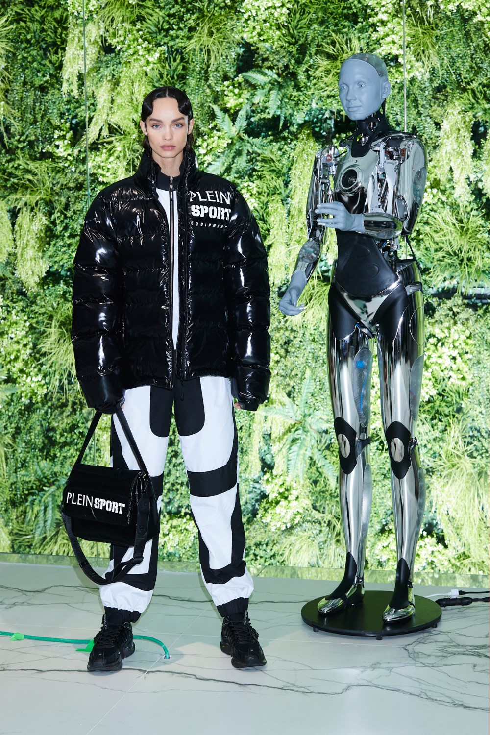 Plein Sport Fall 2022 Fashion Show