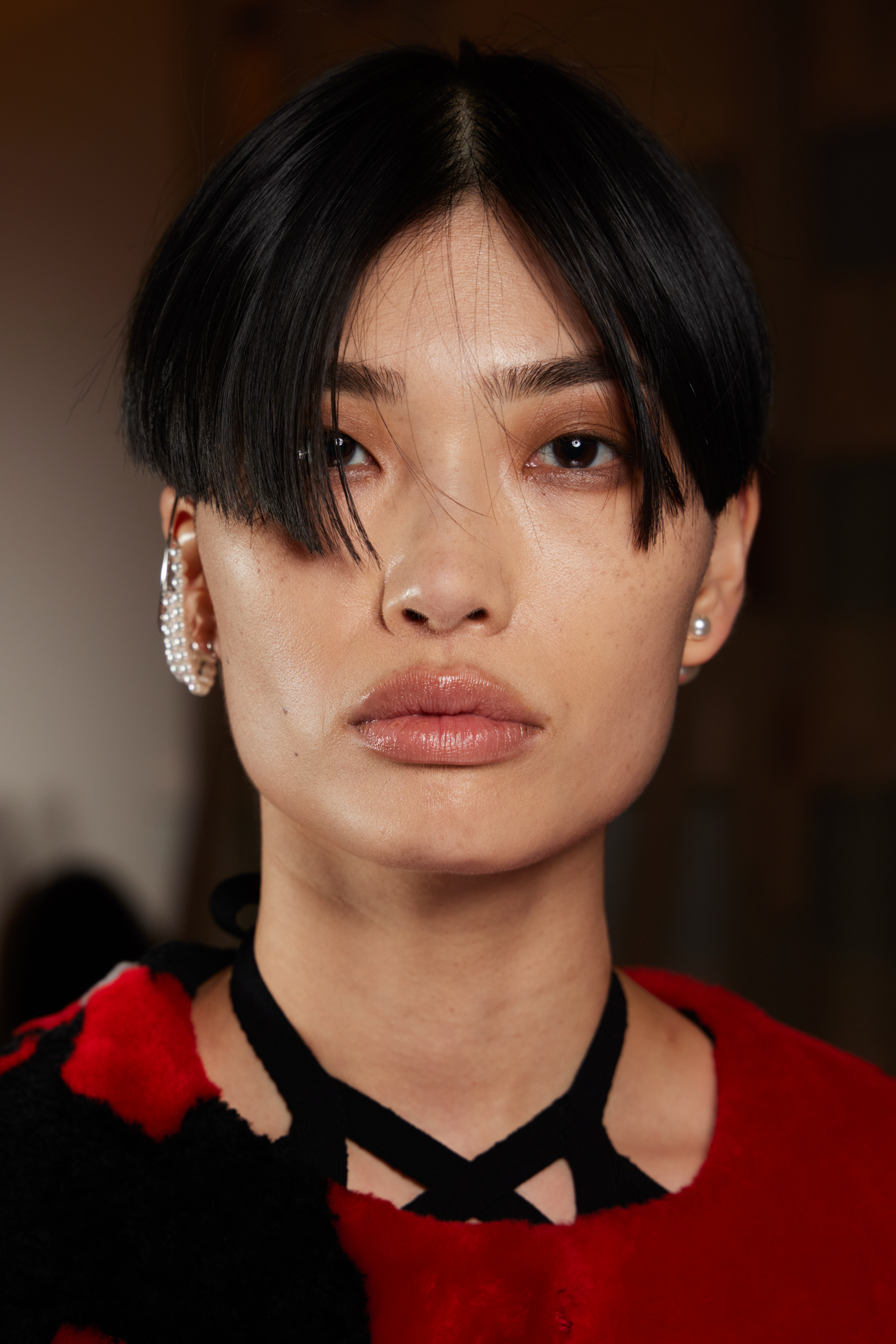 Prabal Gurung Fall 2022 Fashion Show Backstage Fashion Show