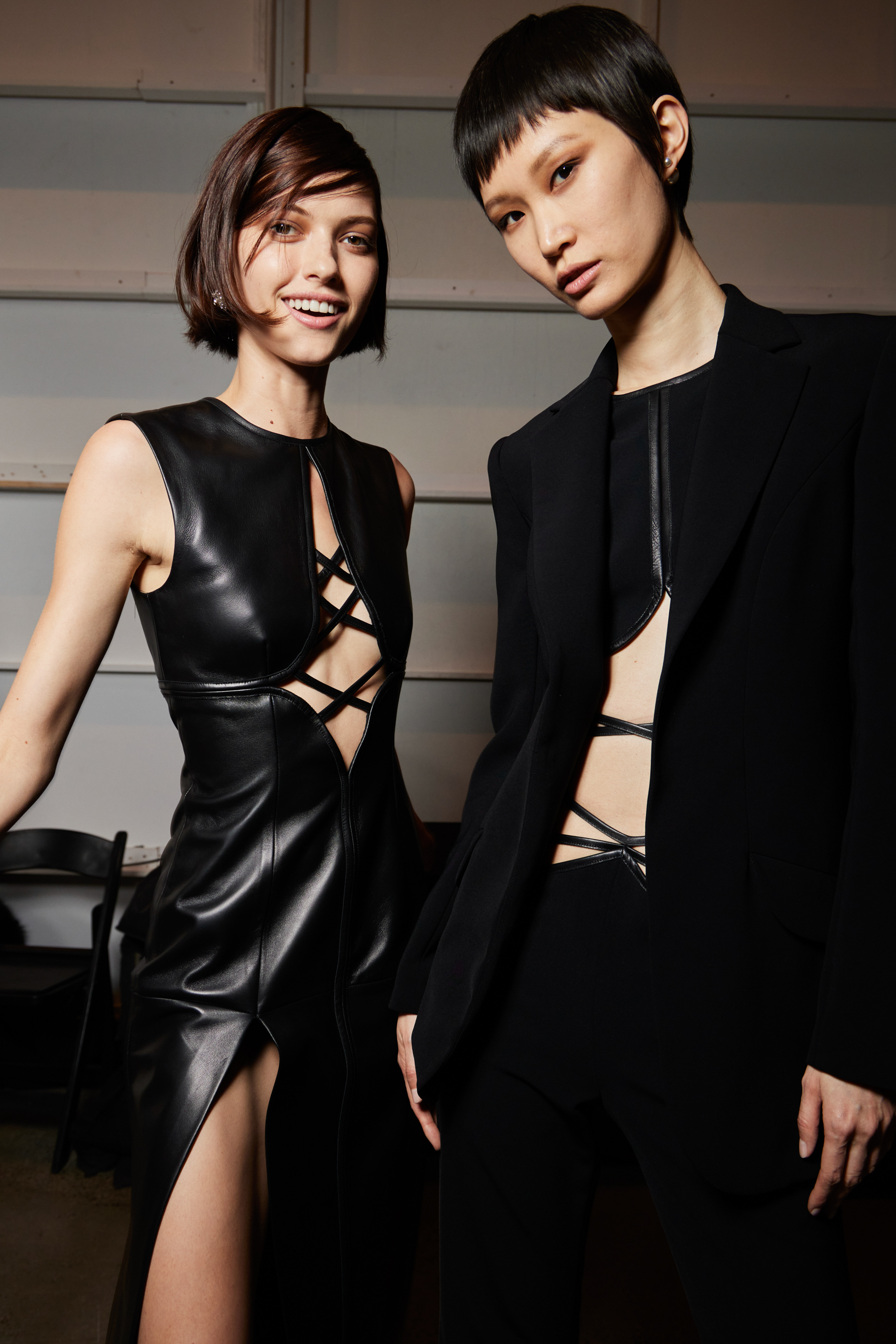 Prabal Gurung Fall 2022 Fashion Show Backstage Fashion Show