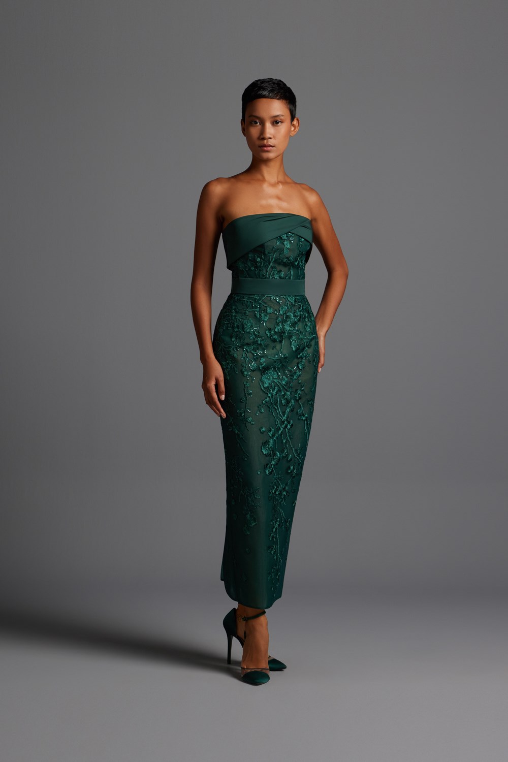 Rami Al Ali Fall 2022 Fashion Show