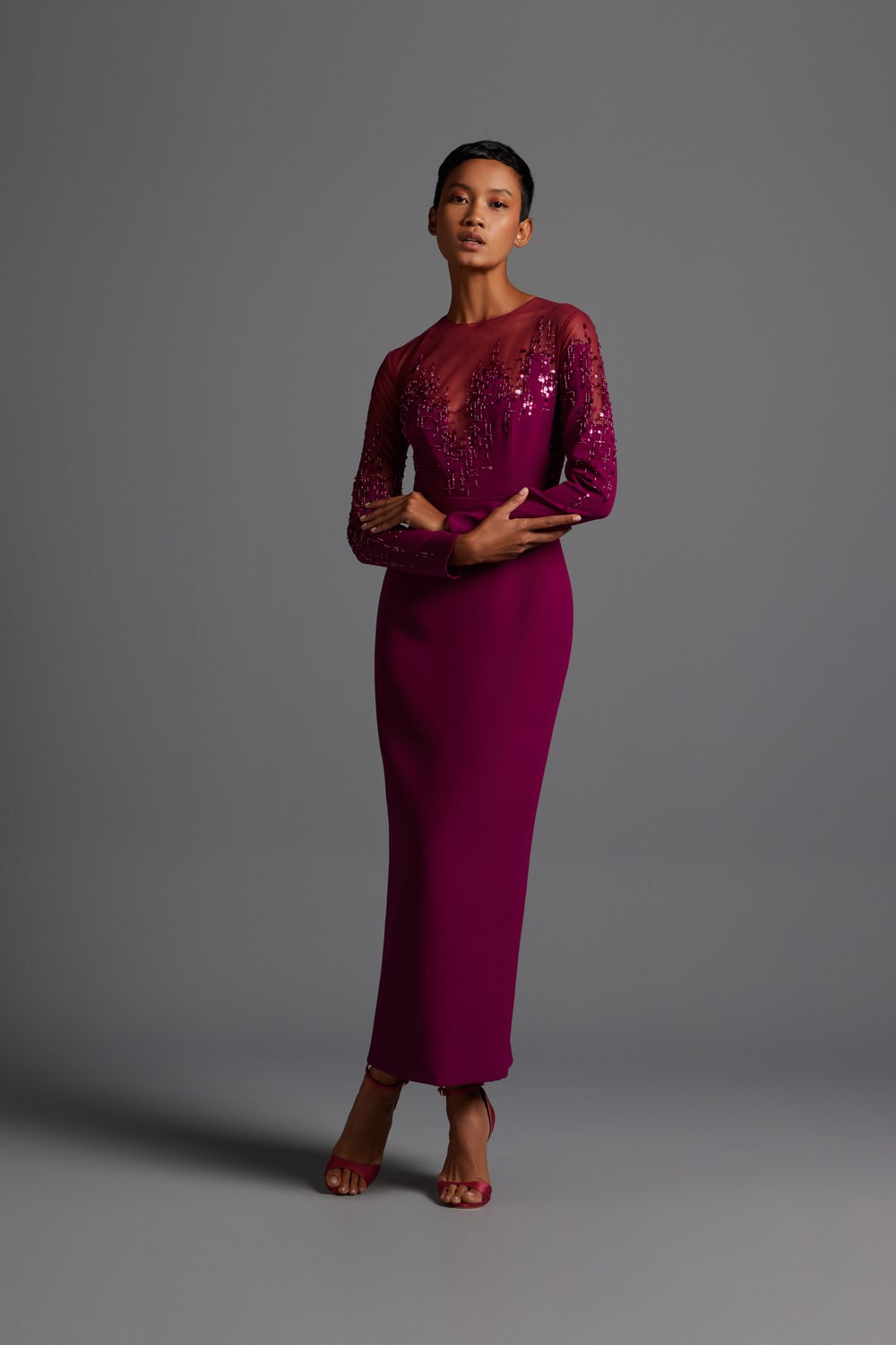 Rami Al Ali Fall 2022 Fashion Show