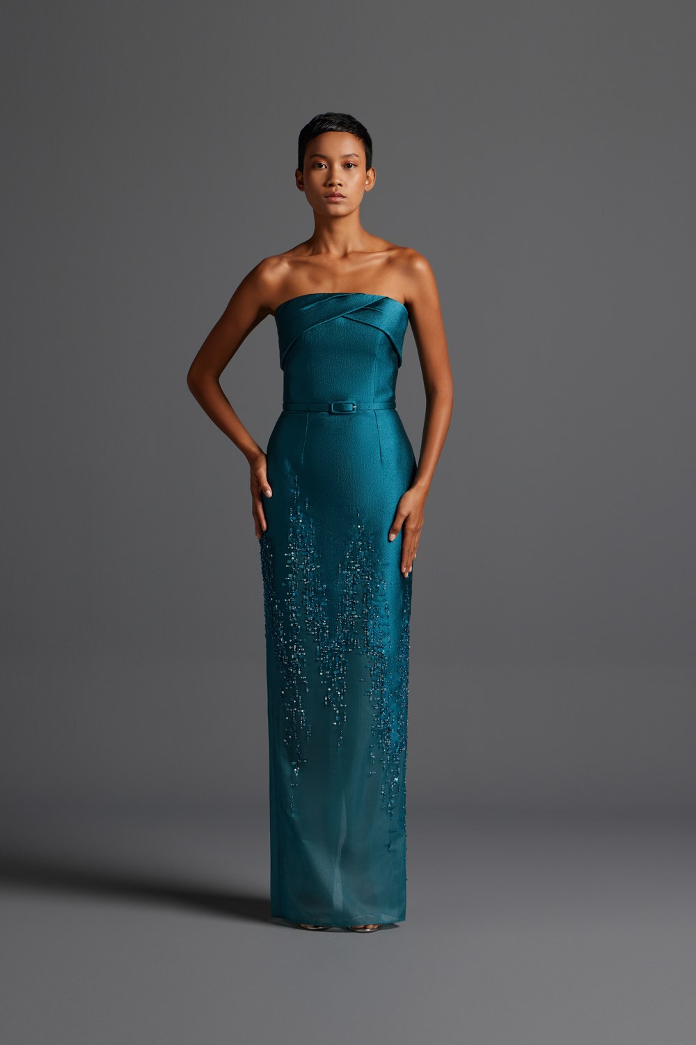 Rami Al Ali Fall 2022 Fashion Show