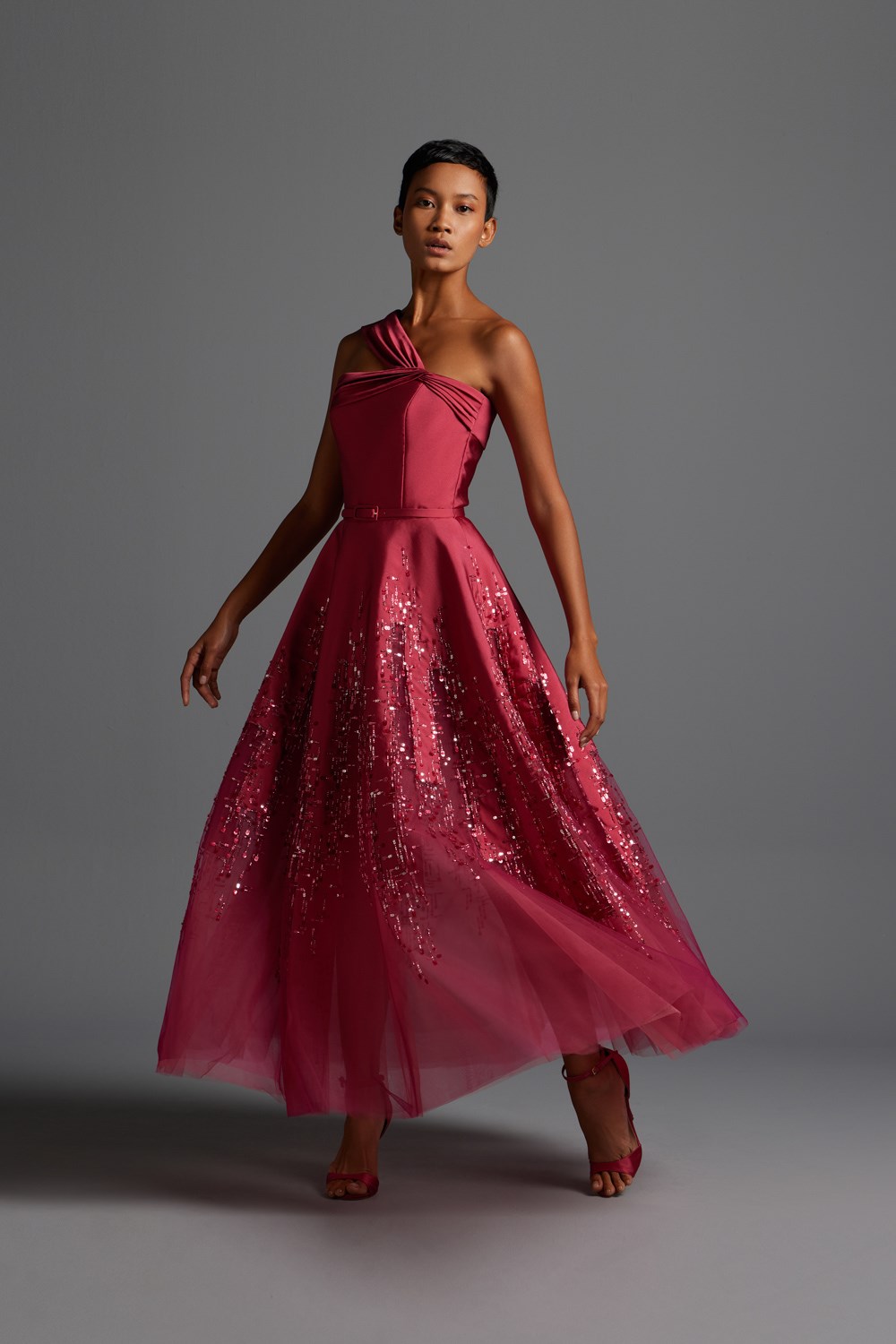 Rami Al Ali Fall 2022 Fashion Show