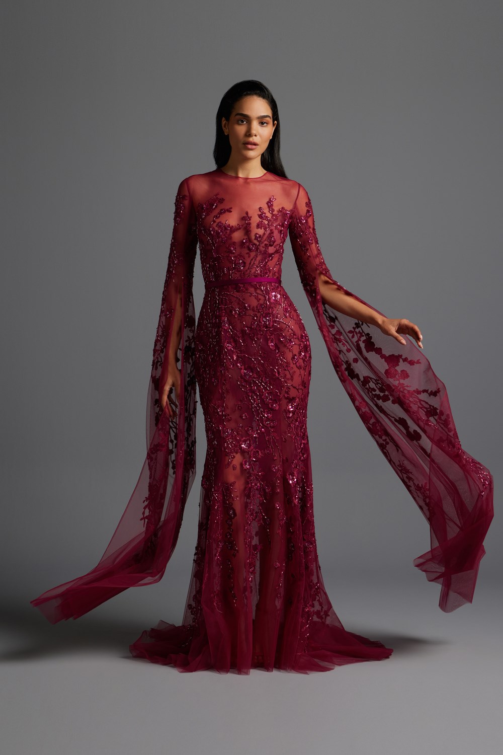 Rami Al Ali Fall 2022 Fashion Show