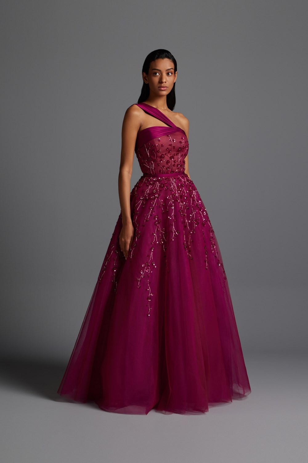 Rami Al Ali Fall 2022 Fashion Show