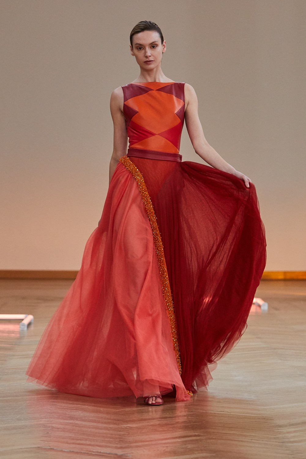 Ramzen Fall 2022 Fashion Show