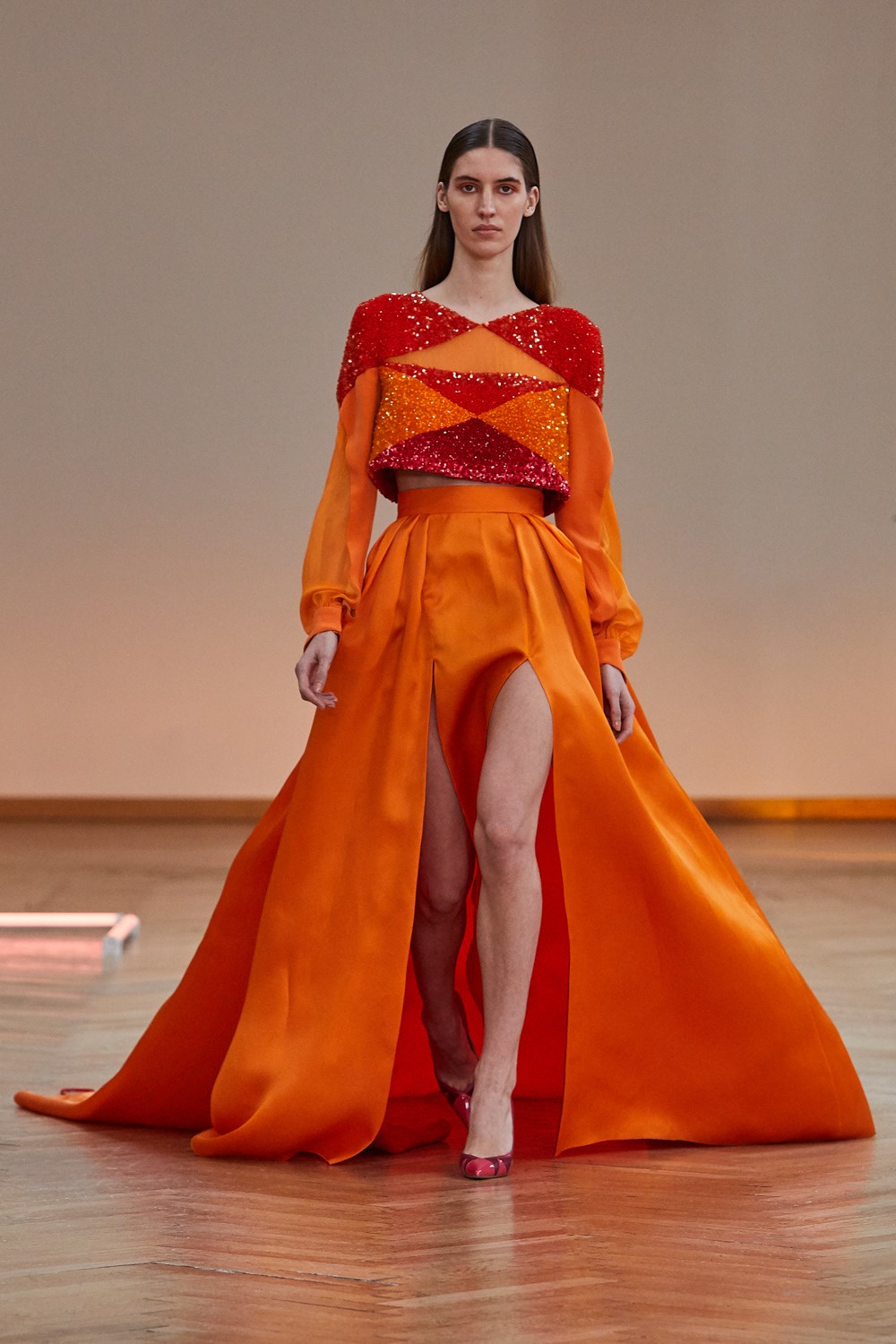 Ramzen Fall 2022 Fashion Show