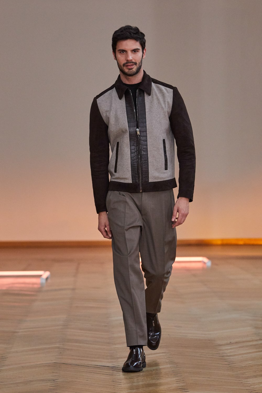 Ramzen Fall 2022 Fashion Show