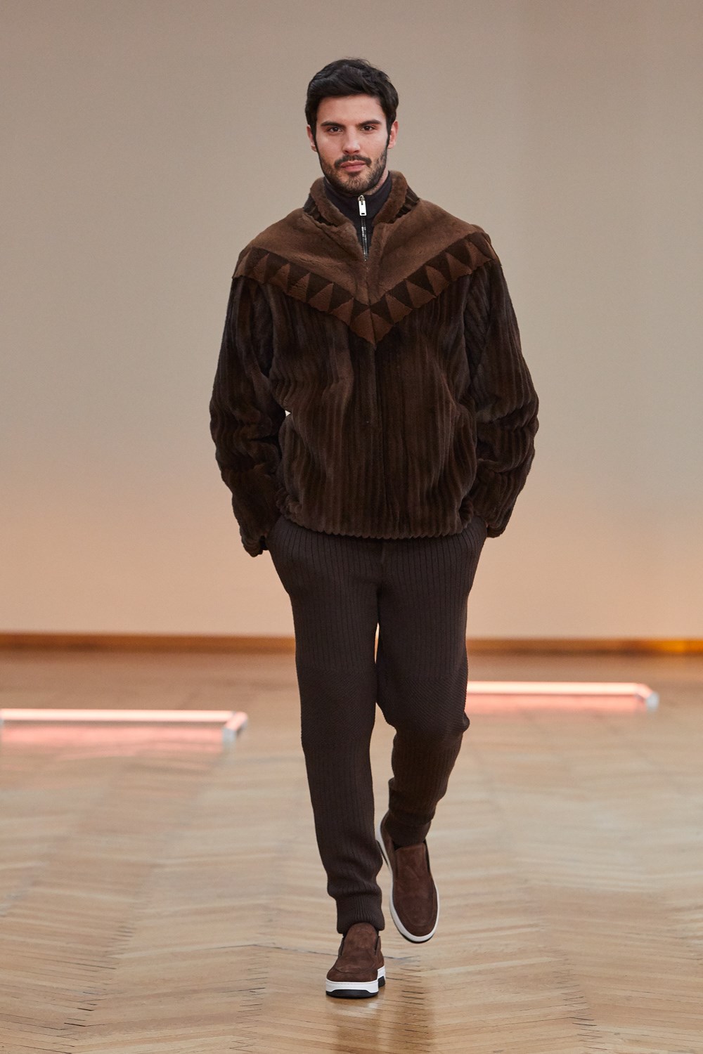 Ramzen Fall 2022 Fashion Show