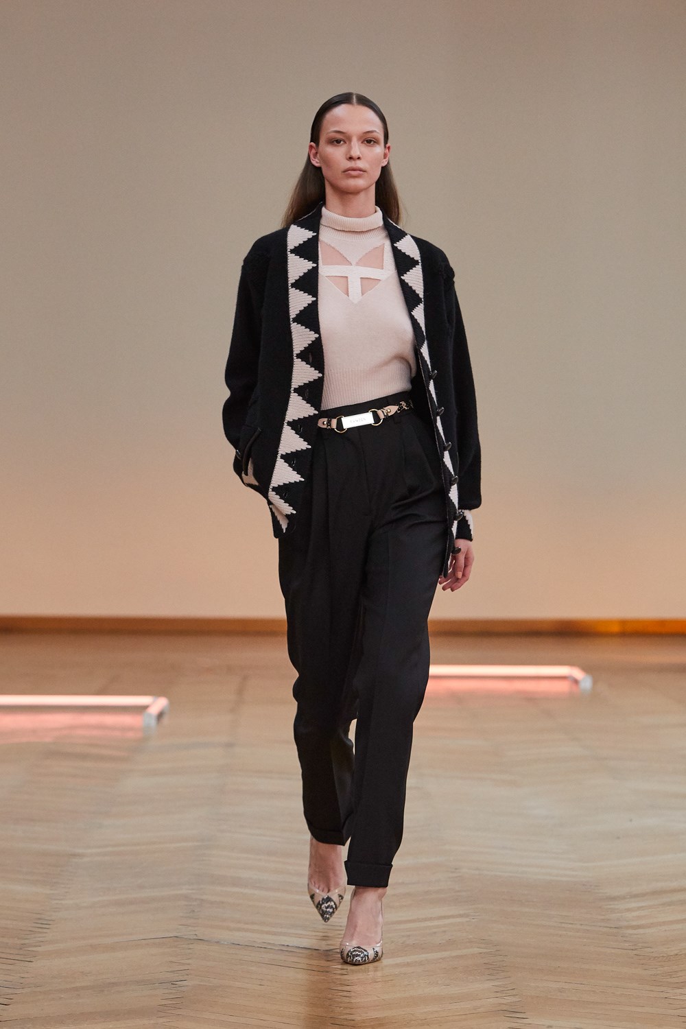 Ramzen Fall 2022 Fashion Show