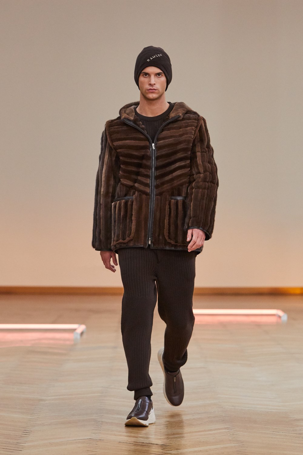 Ramzen Fall 2022 Fashion Show