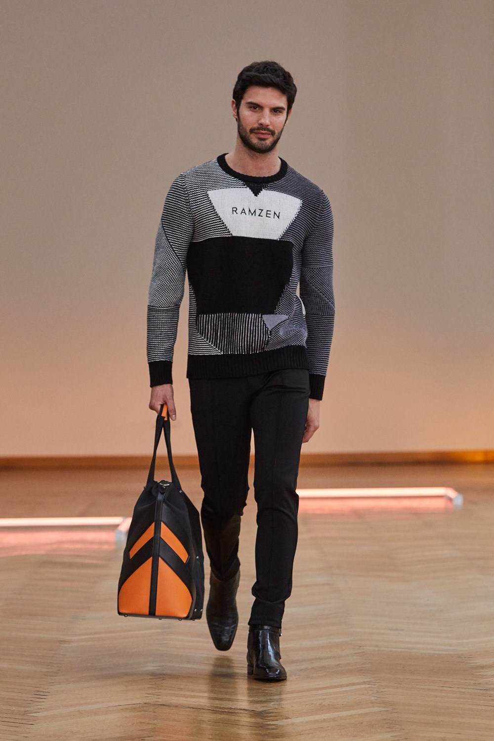Ramzen Fall 2022 Fashion Show