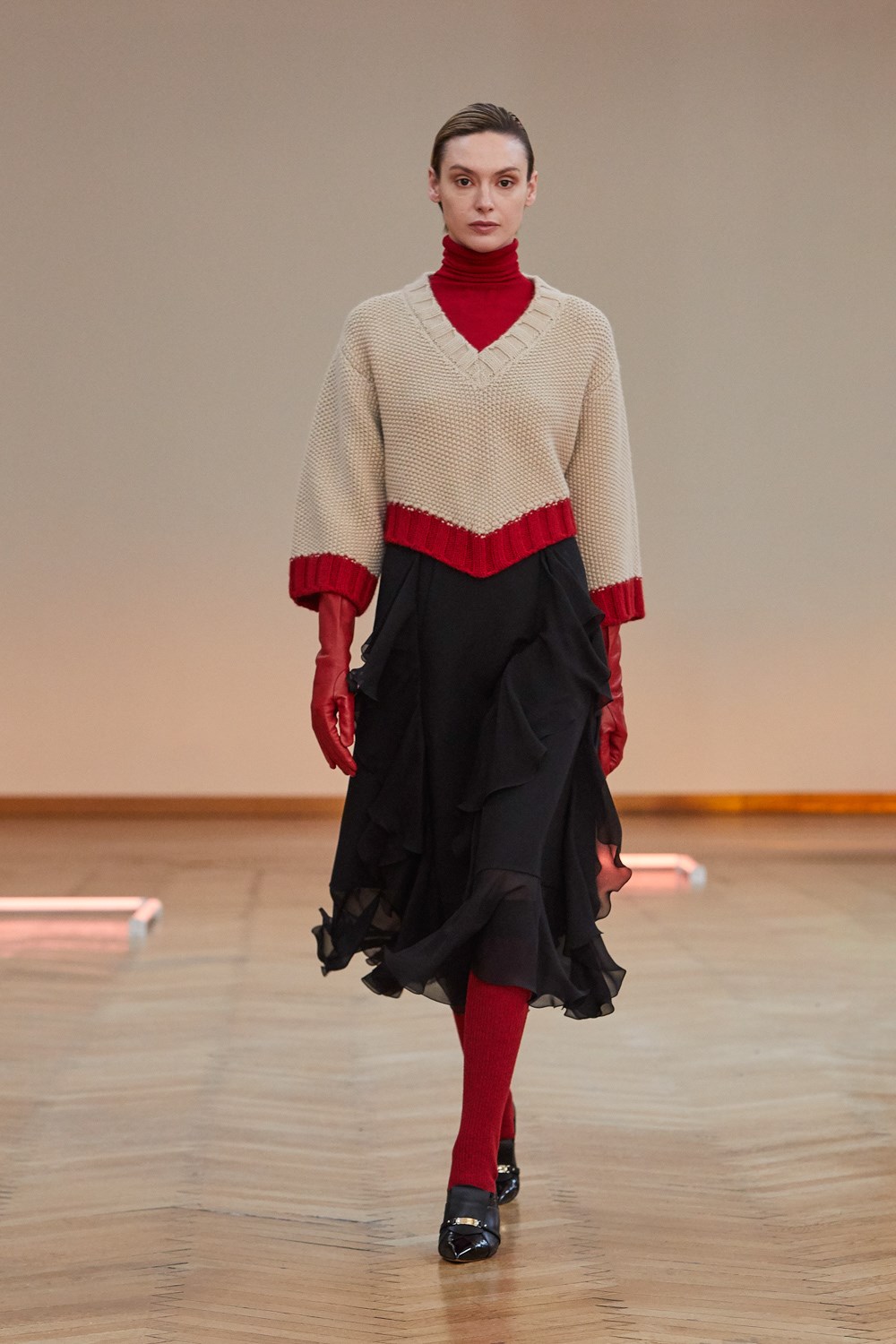 Ramzen Fall 2022 Fashion Show