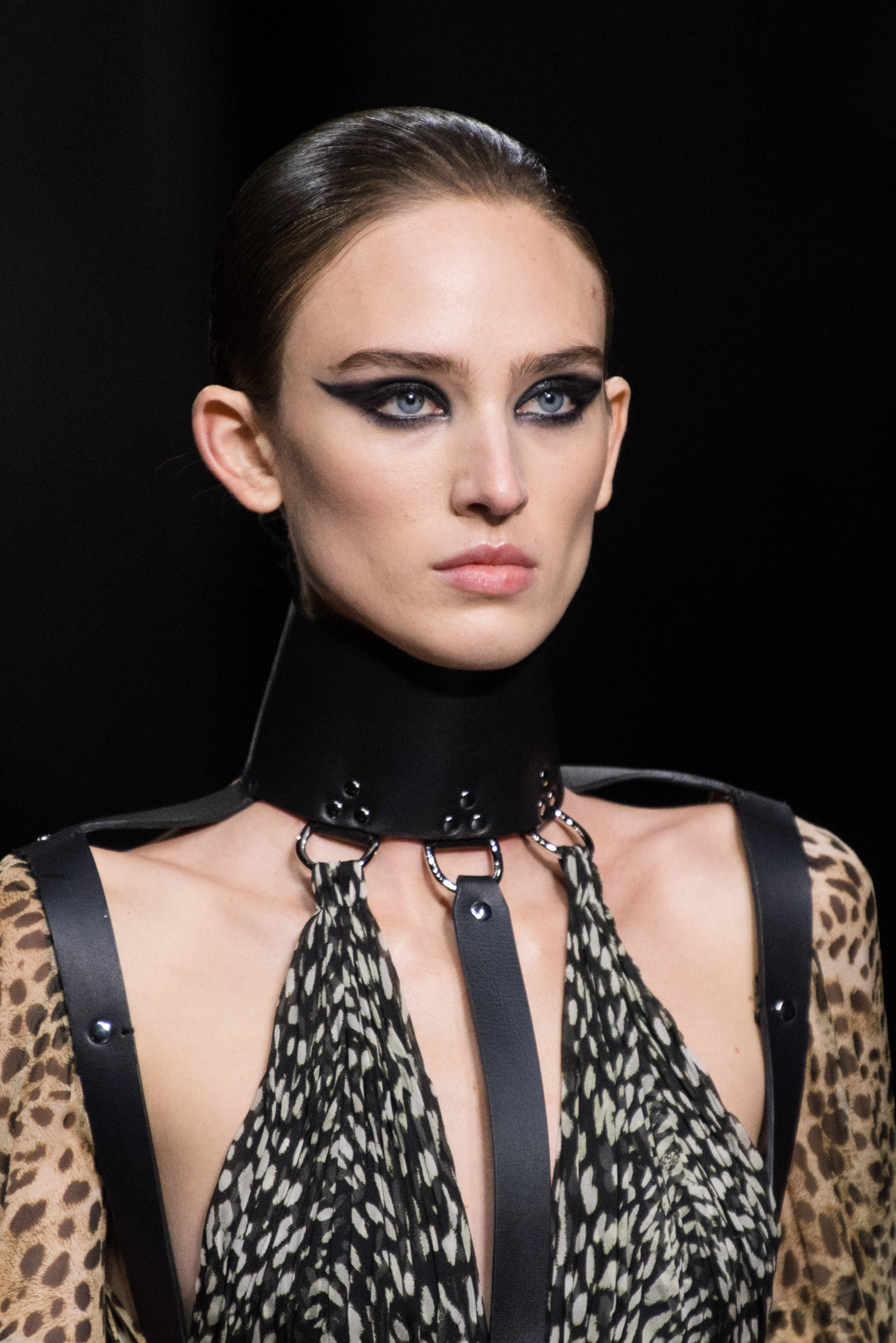 Roberto Cavalli Fall 2022 Fashion Show Details Fashion Show