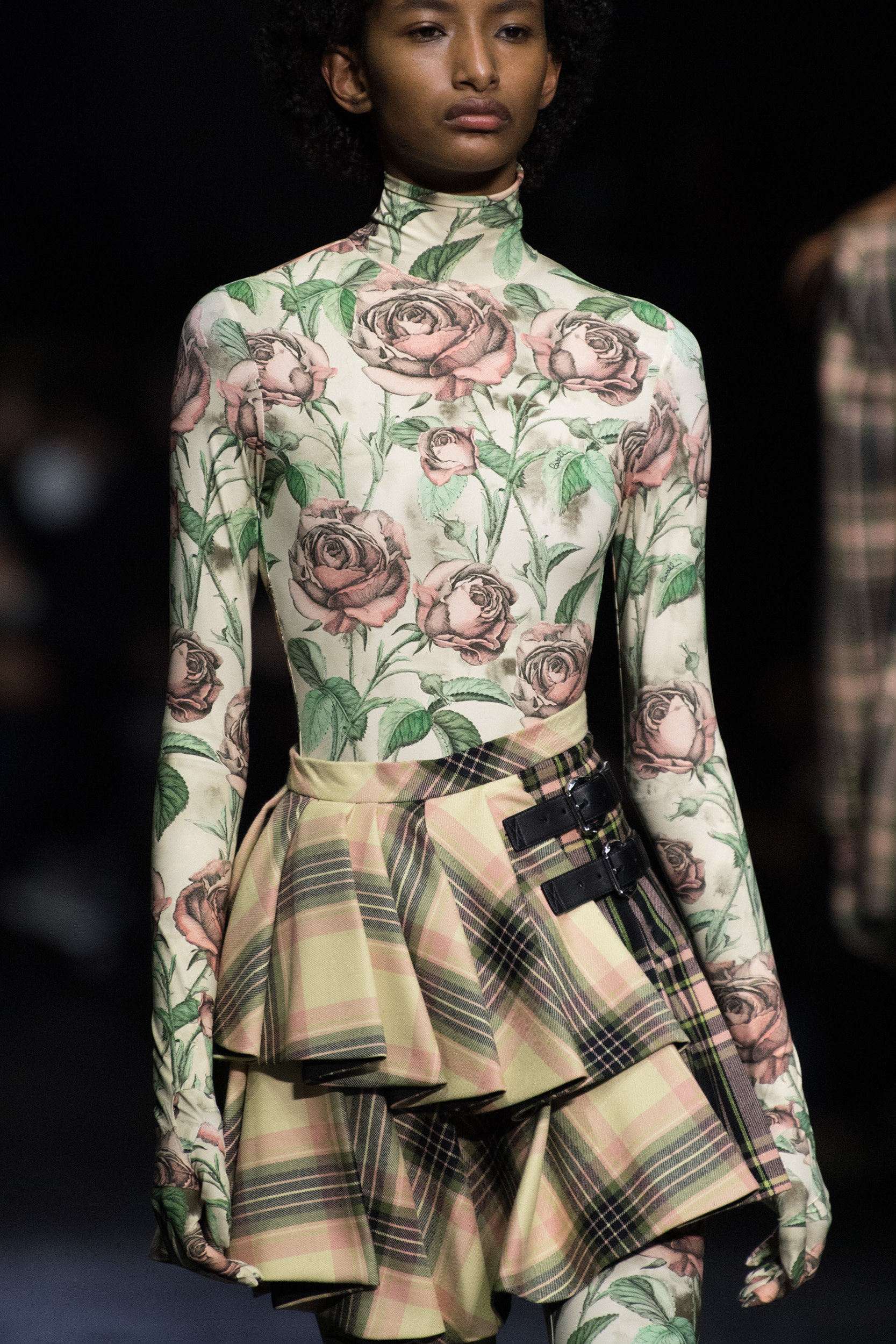 Roberto Cavalli Fall 2022 Fashion Show Details Fashion Show