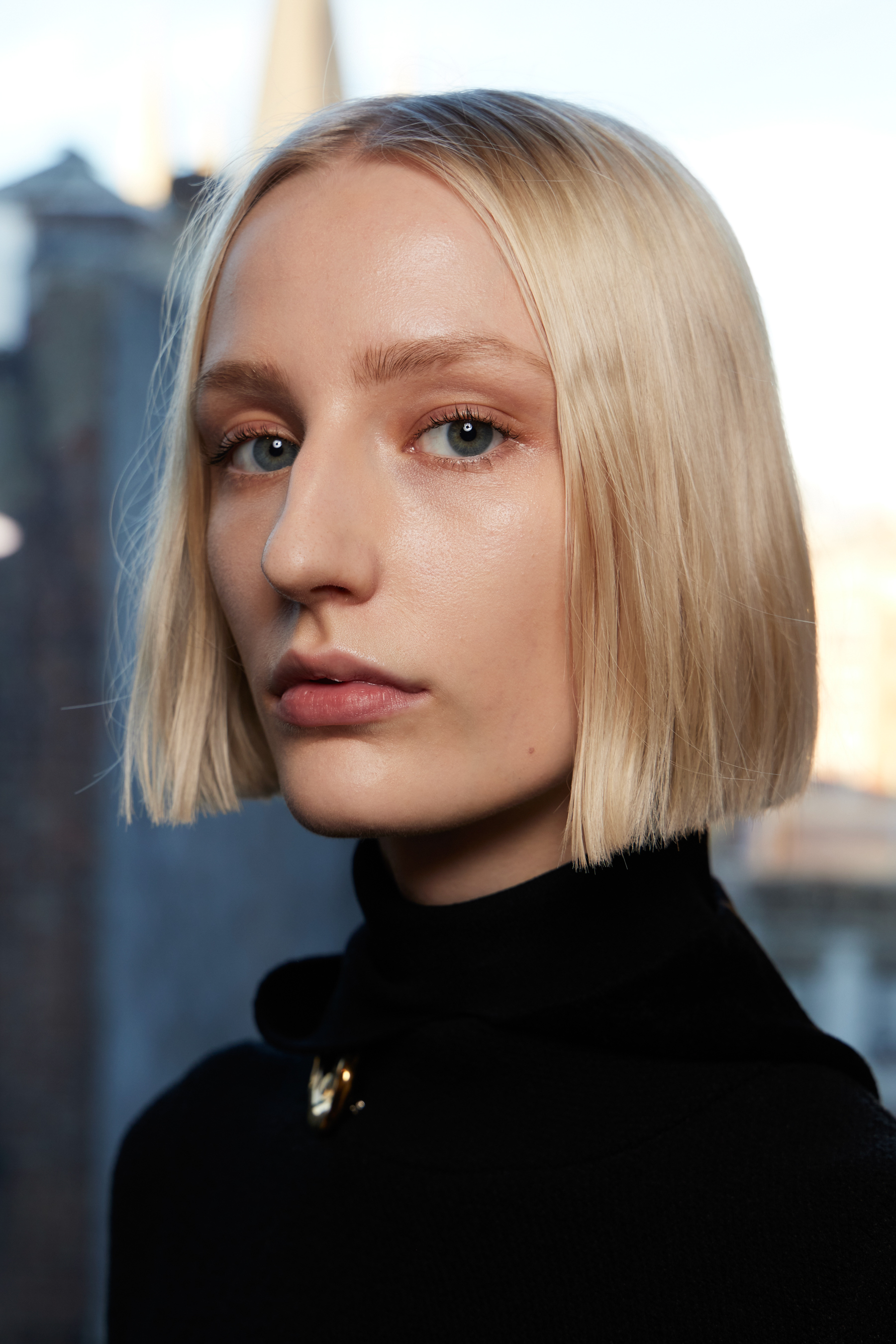 Proenza Schouler Fall 2022 Fashion Show Backstage Fashion Show