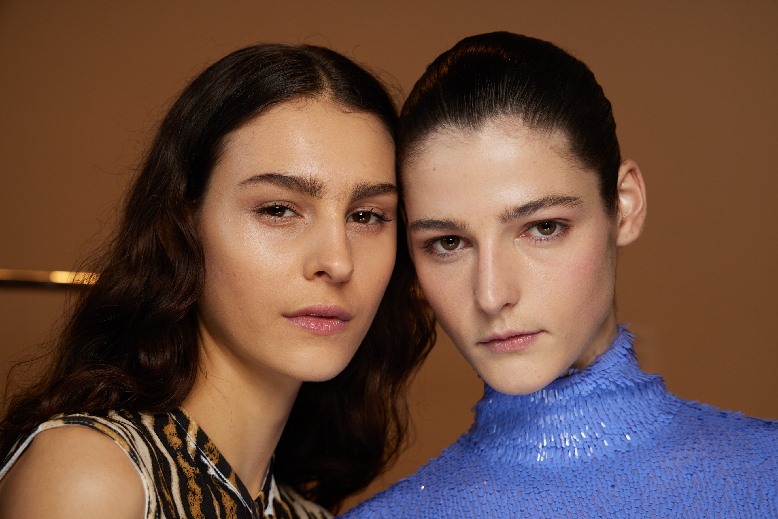 Proenza Schouler Fall 2022 Fashion Show Backstage Fashion Show