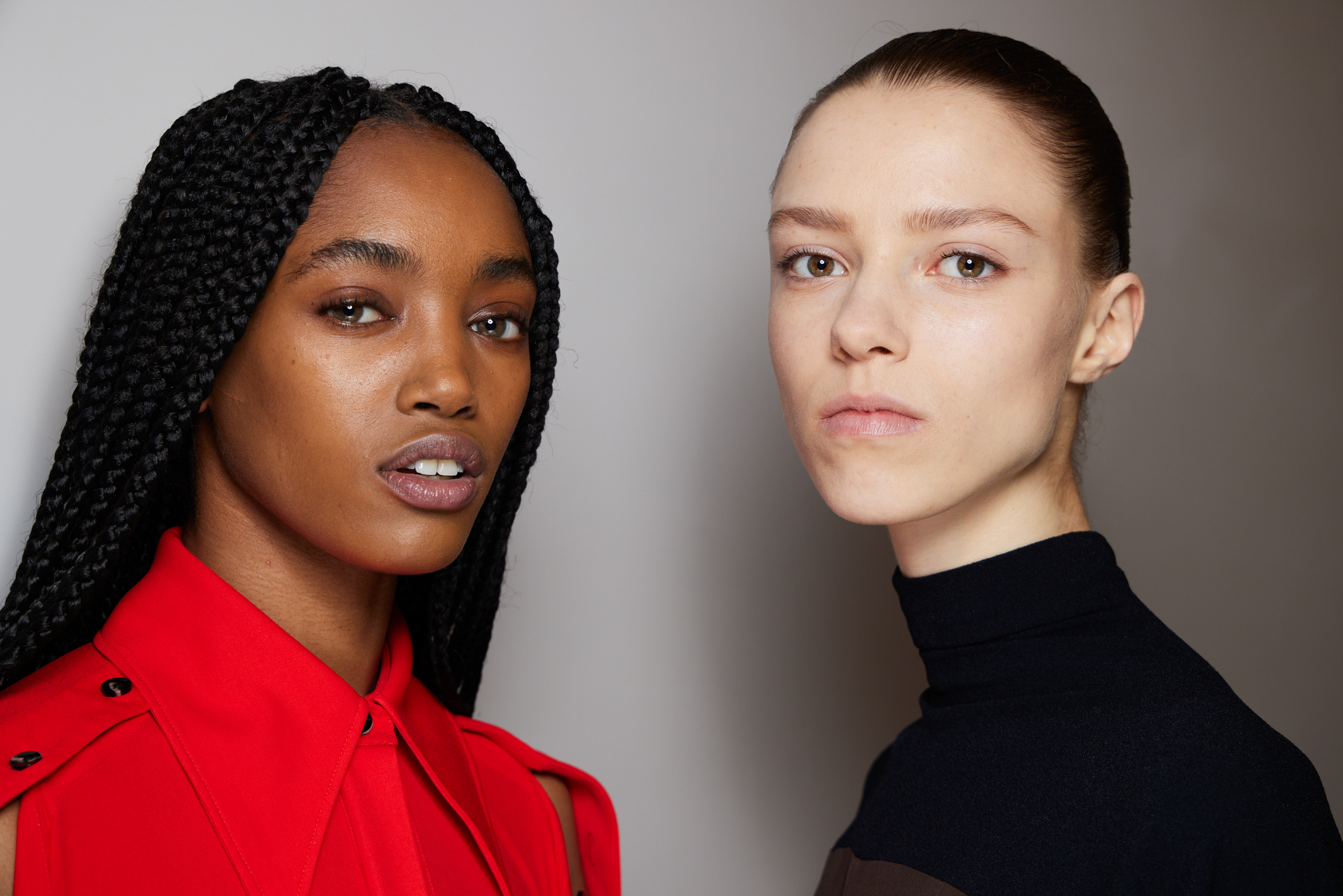 Proenza Schouler Fall 2022 Fashion Show Backstage Fashion Show