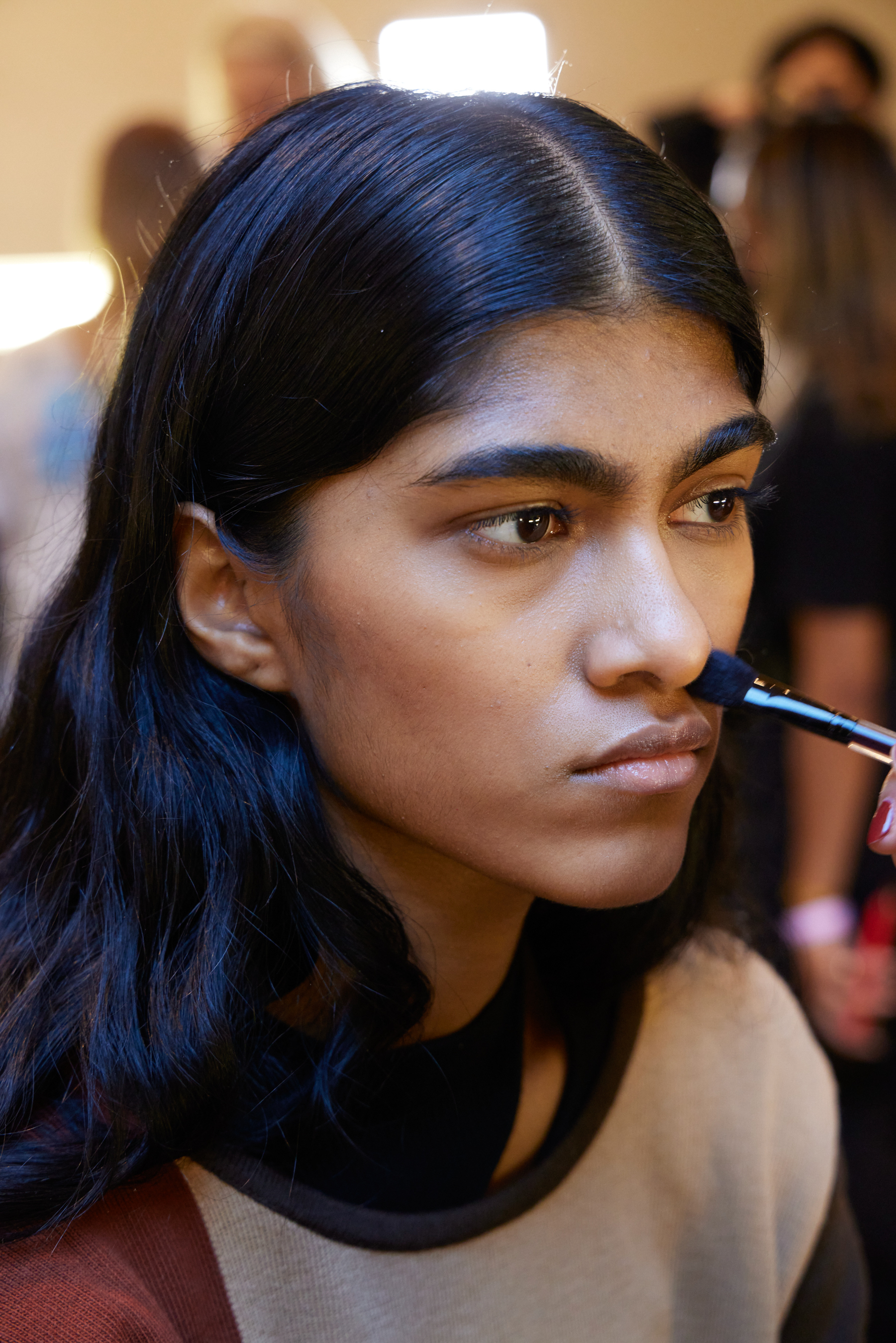 Proenza Schouler Fall 2022 Fashion Show Backstage Fashion Show