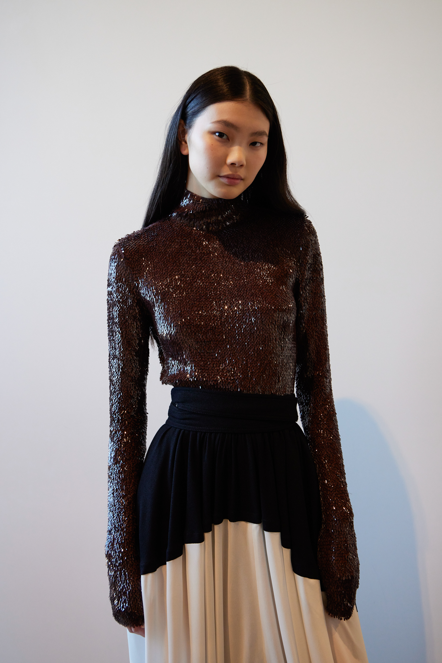 Proenza Schouler Fall 2022 Fashion Show Backstage Fashion Show