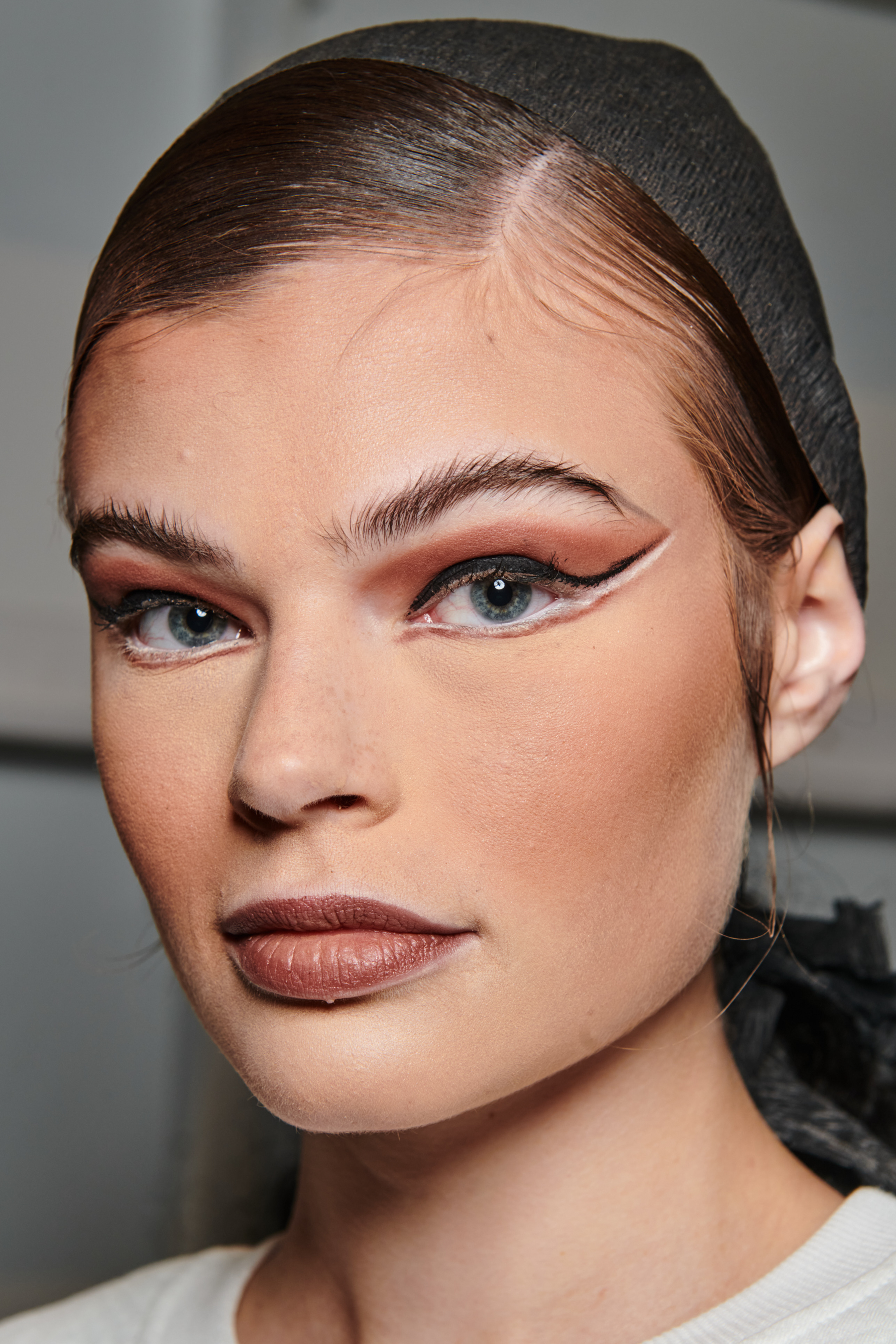 Sergio Hudson Fall 2022 Fashion Show Backstage Fashion Show