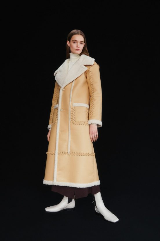 Jonathan Simkhai Fall 2022 Fashion Show