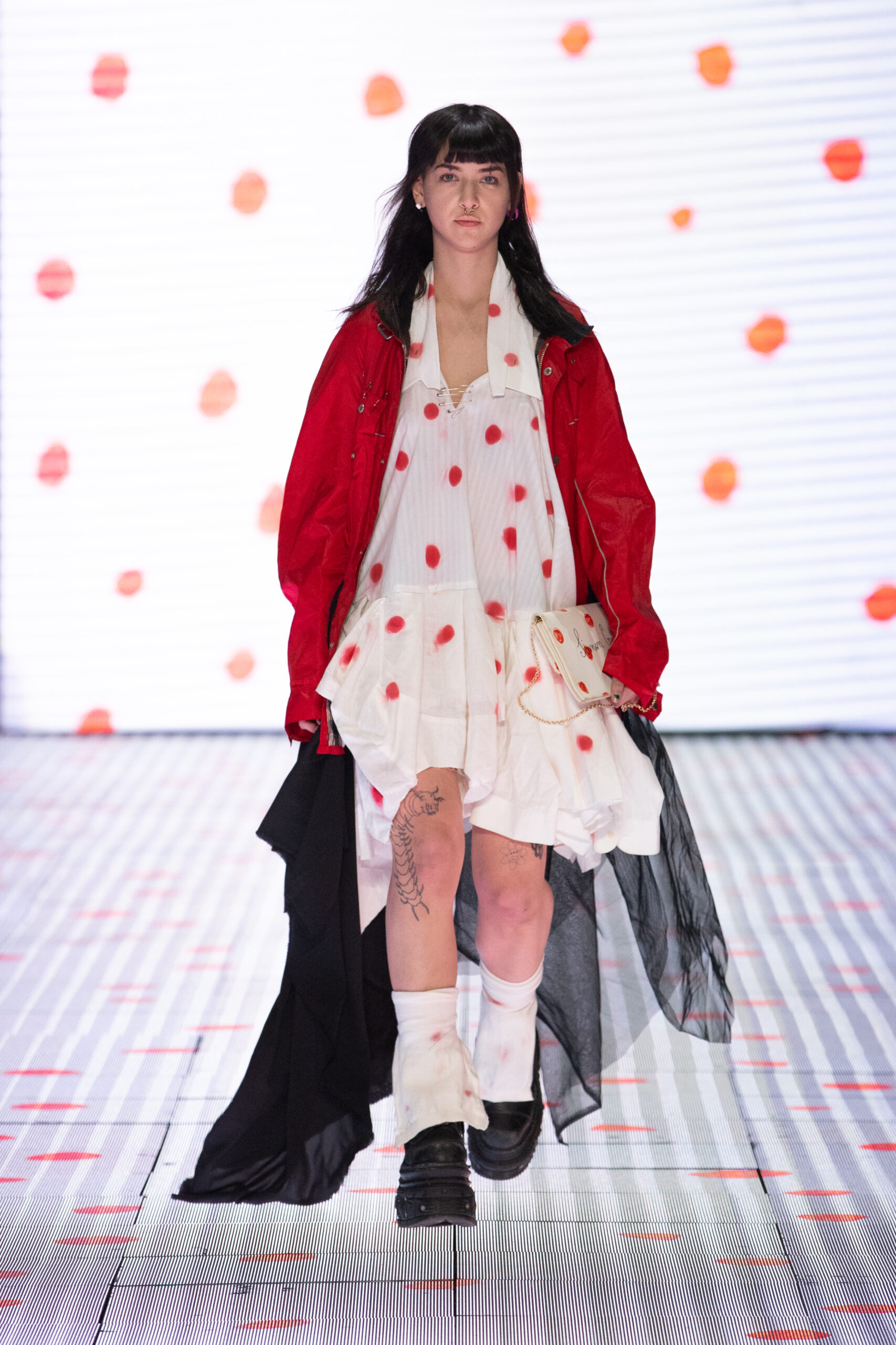 Simon Cracker Fall 2022 Fashion Show