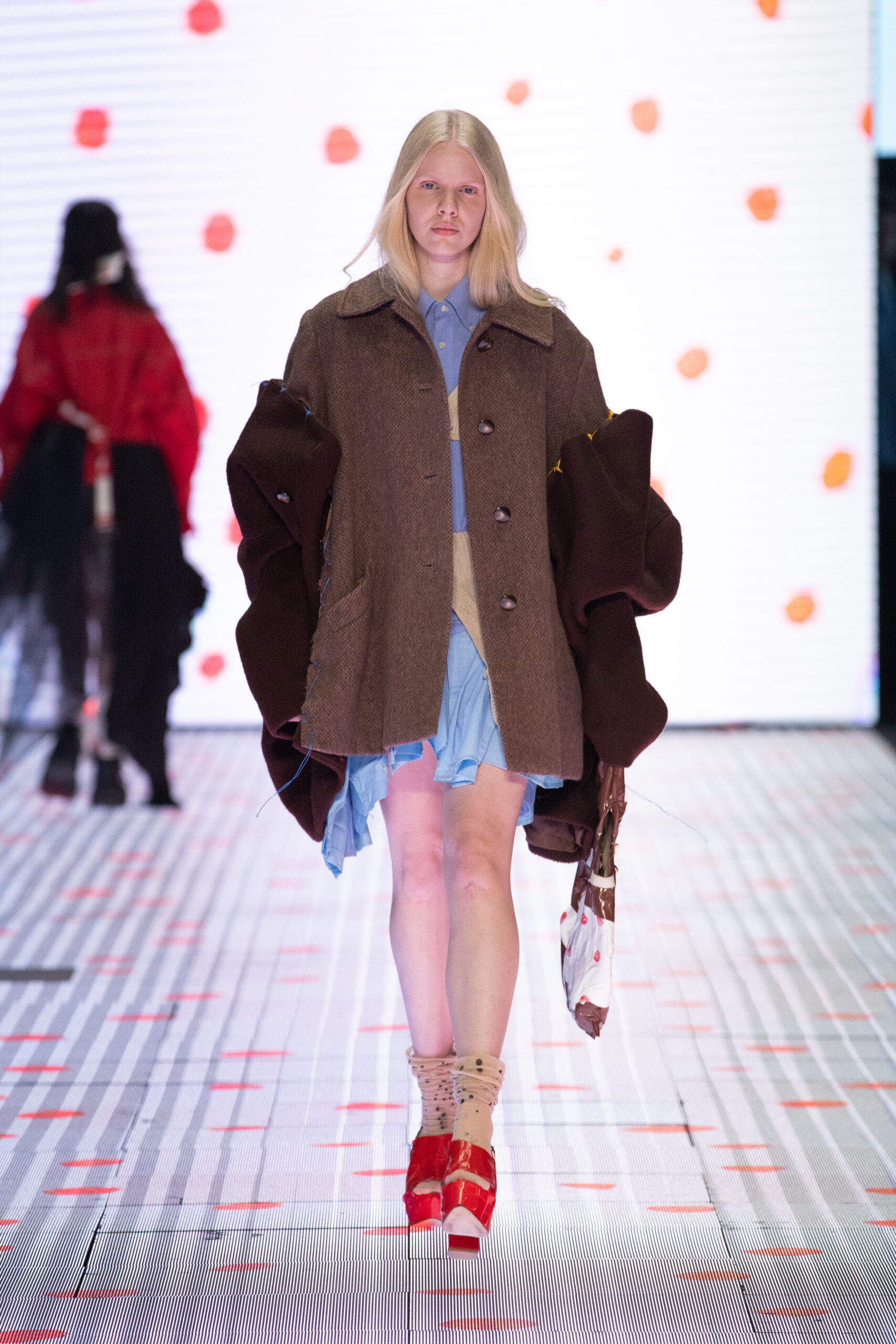 Simon Cracker Fall 2022 Fashion Show