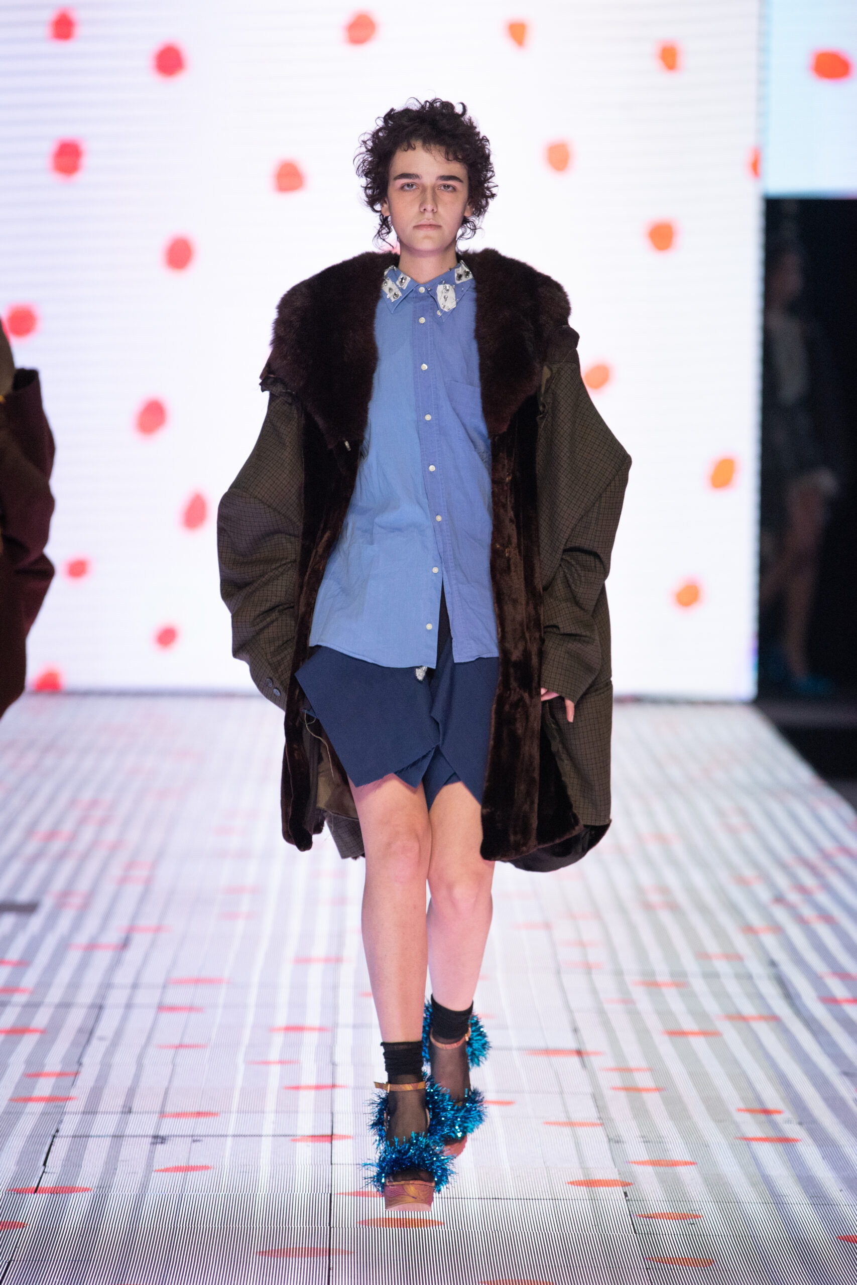 Simon Cracker Fall 2022 Fashion Show