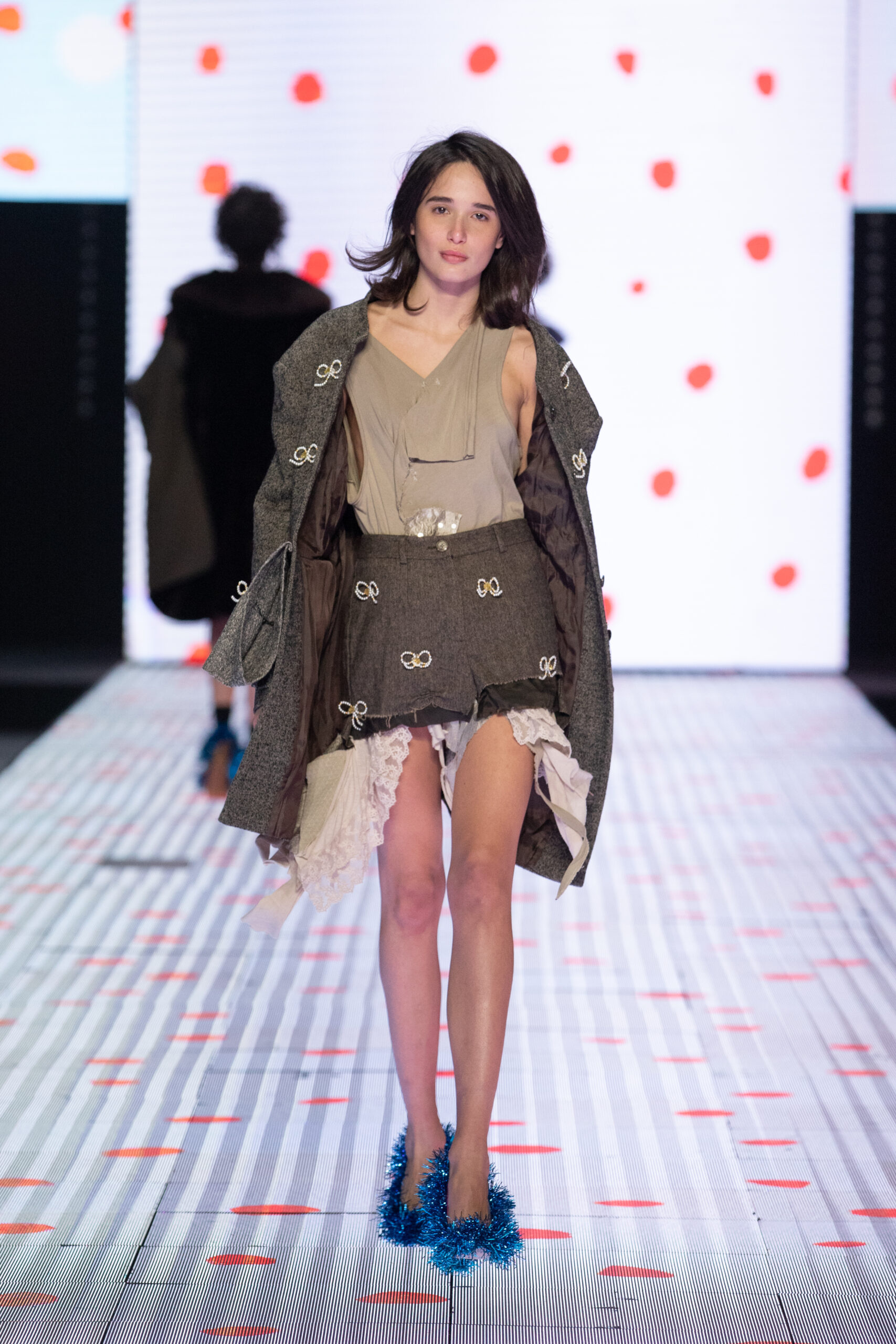 Simon Cracker Fall 2022 Fashion Show